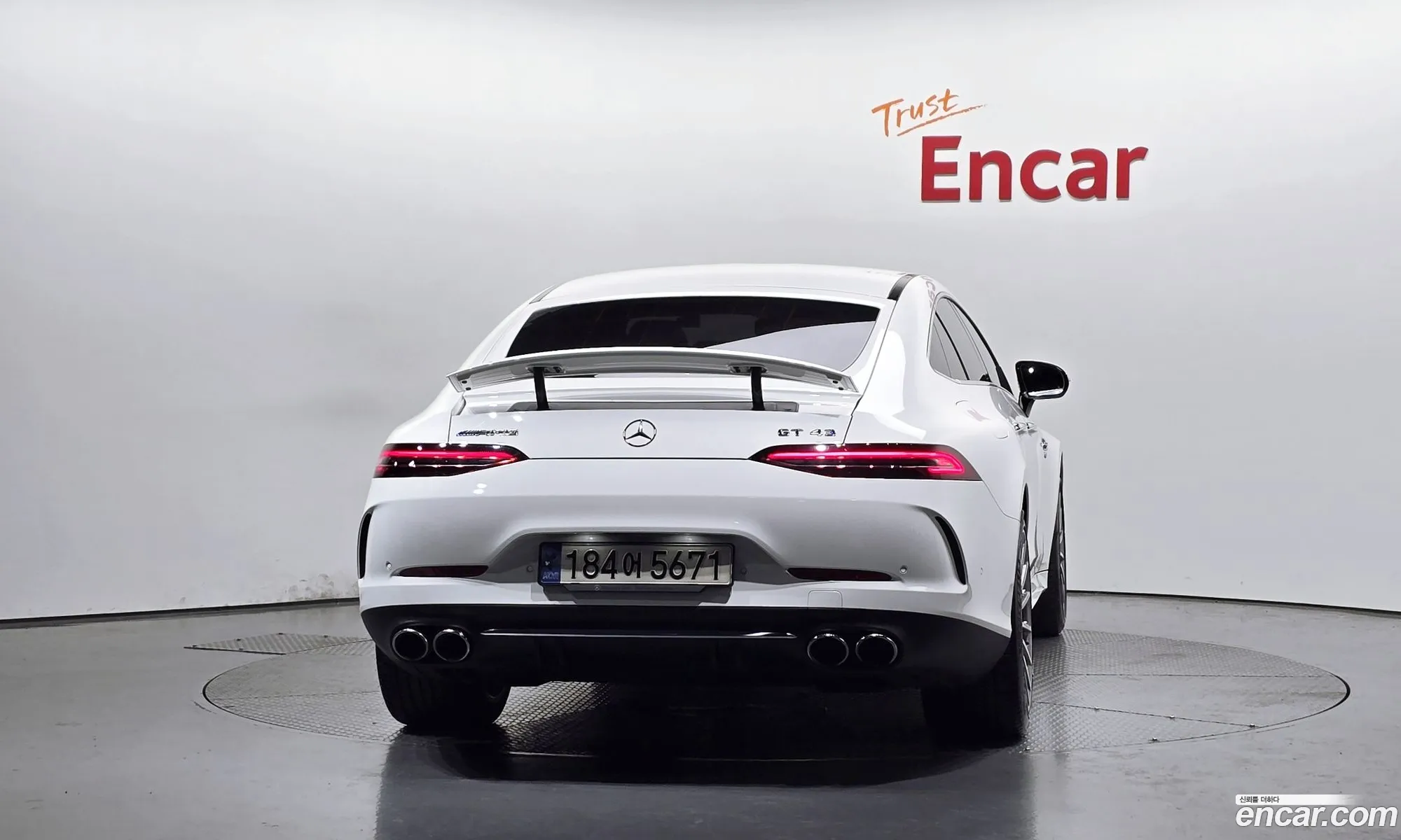 Mercedes-Benz AMG GT 2021 — 17