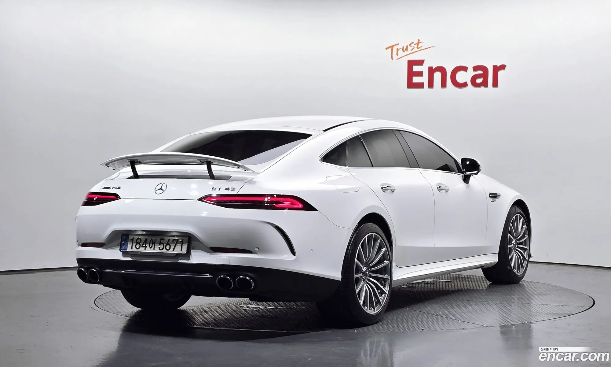 Mercedes-Benz AMG GT 2021 — 9