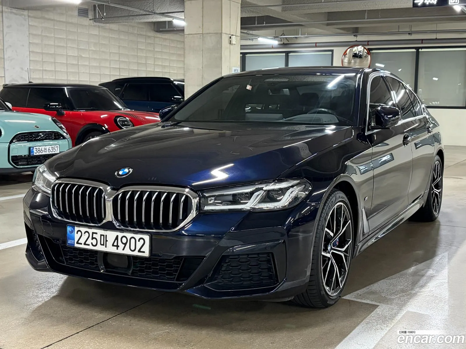 BMW 5 Series 2022 — 12