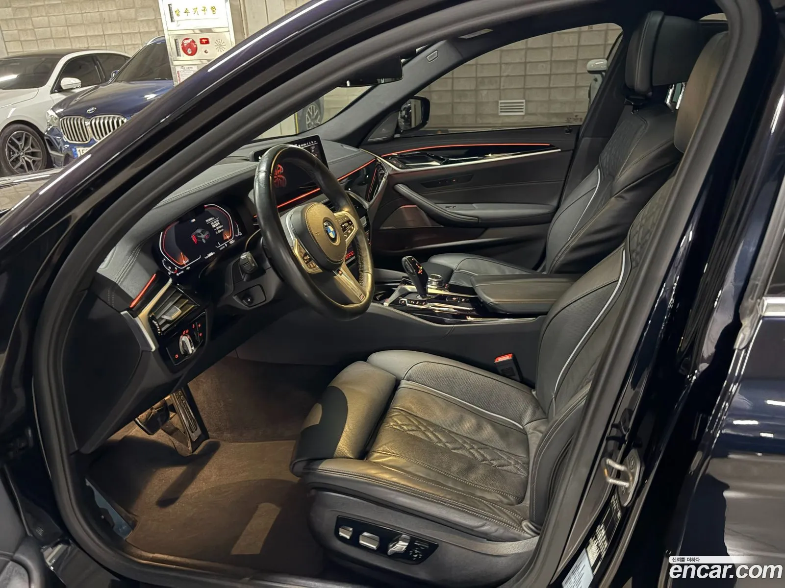 BMW 5 Series 2022 — 14