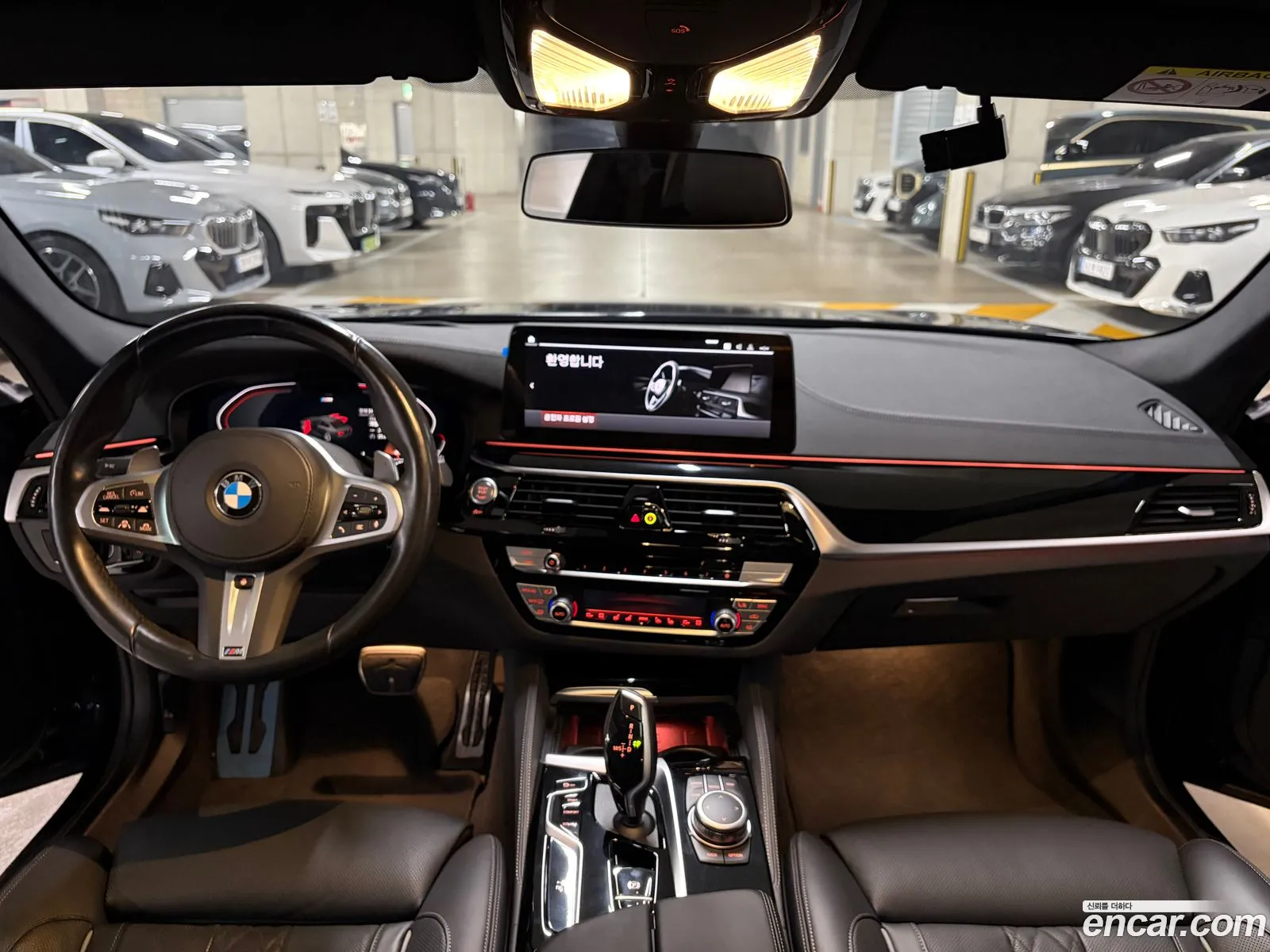 BMW 5 Series 2022 — 9