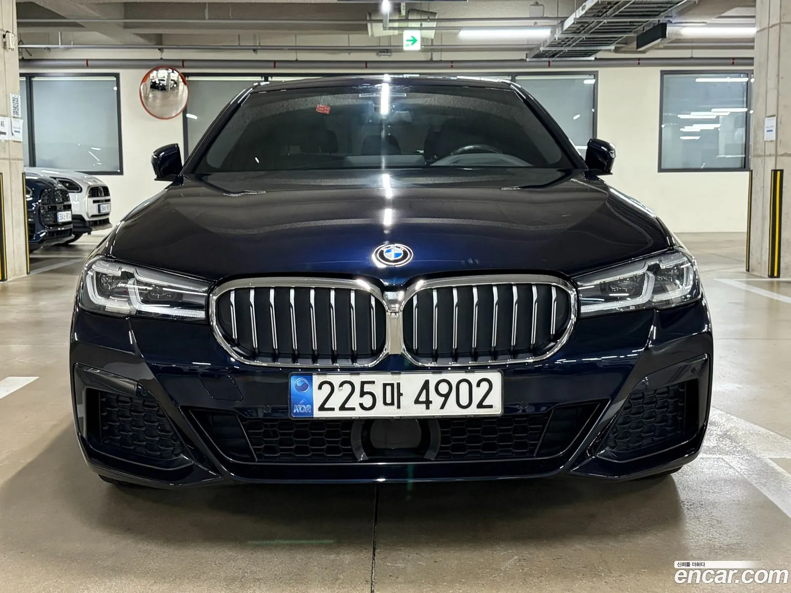 BMW 5 Series 2022 — 16