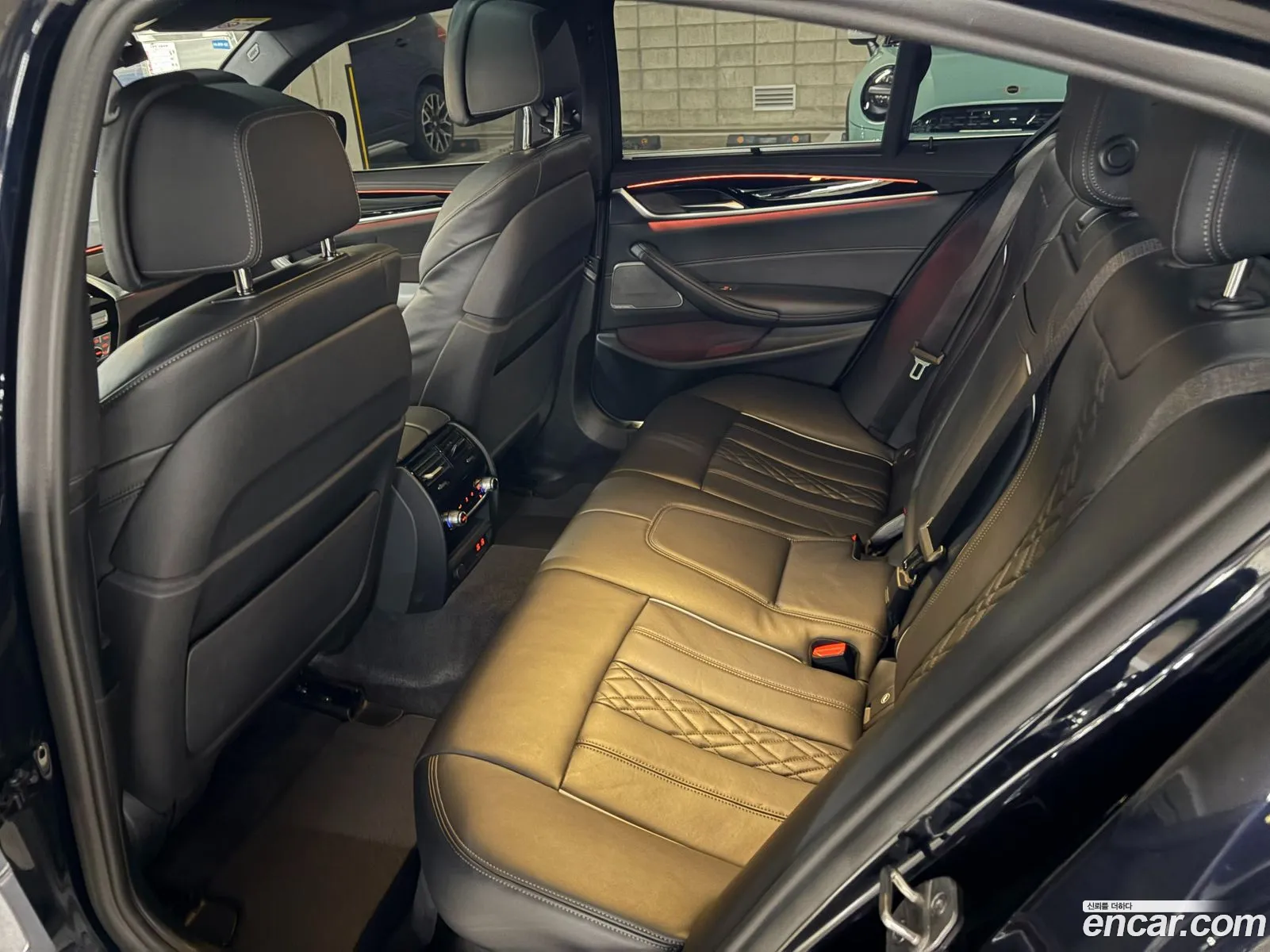BMW 5 Series 2022 — 11