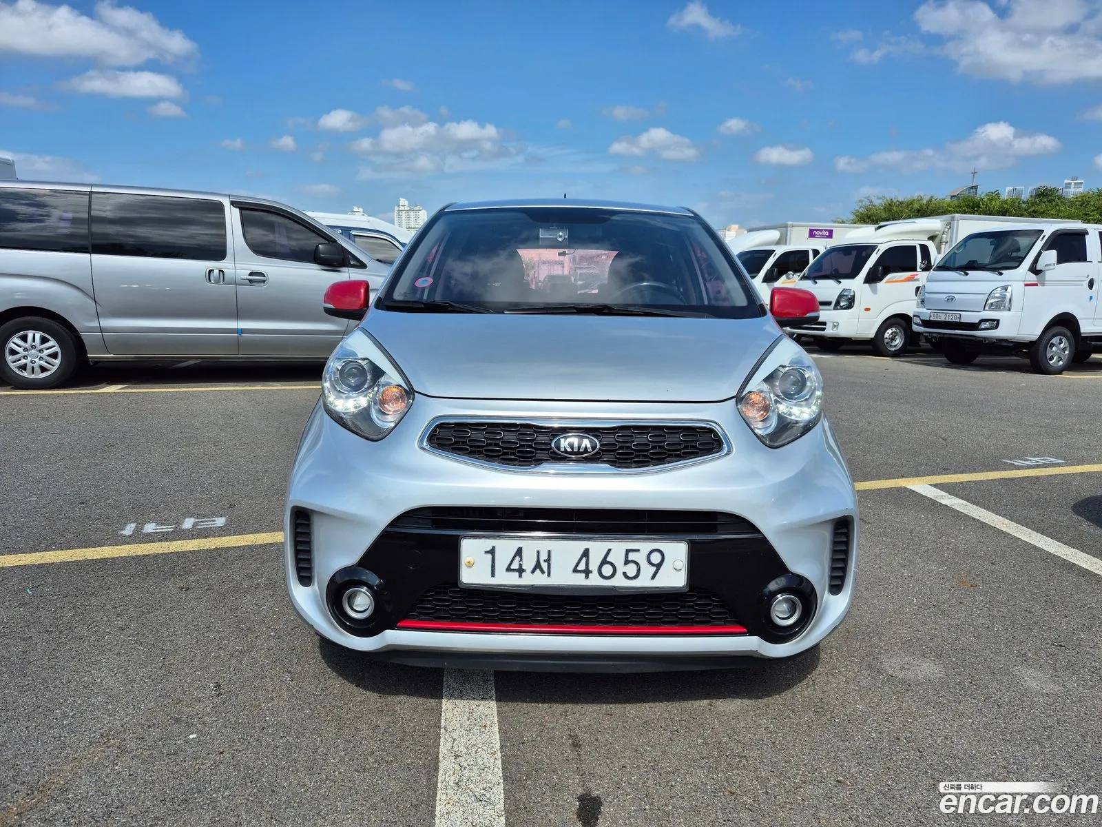 Kia Morning 2015 — 3