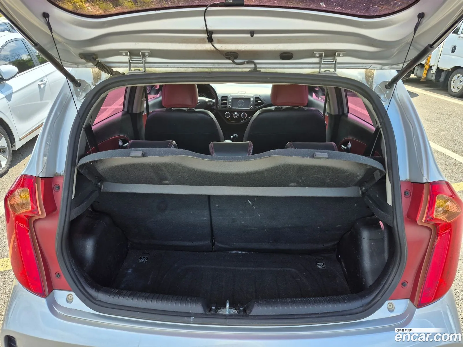 Kia Morning 2015 — 2