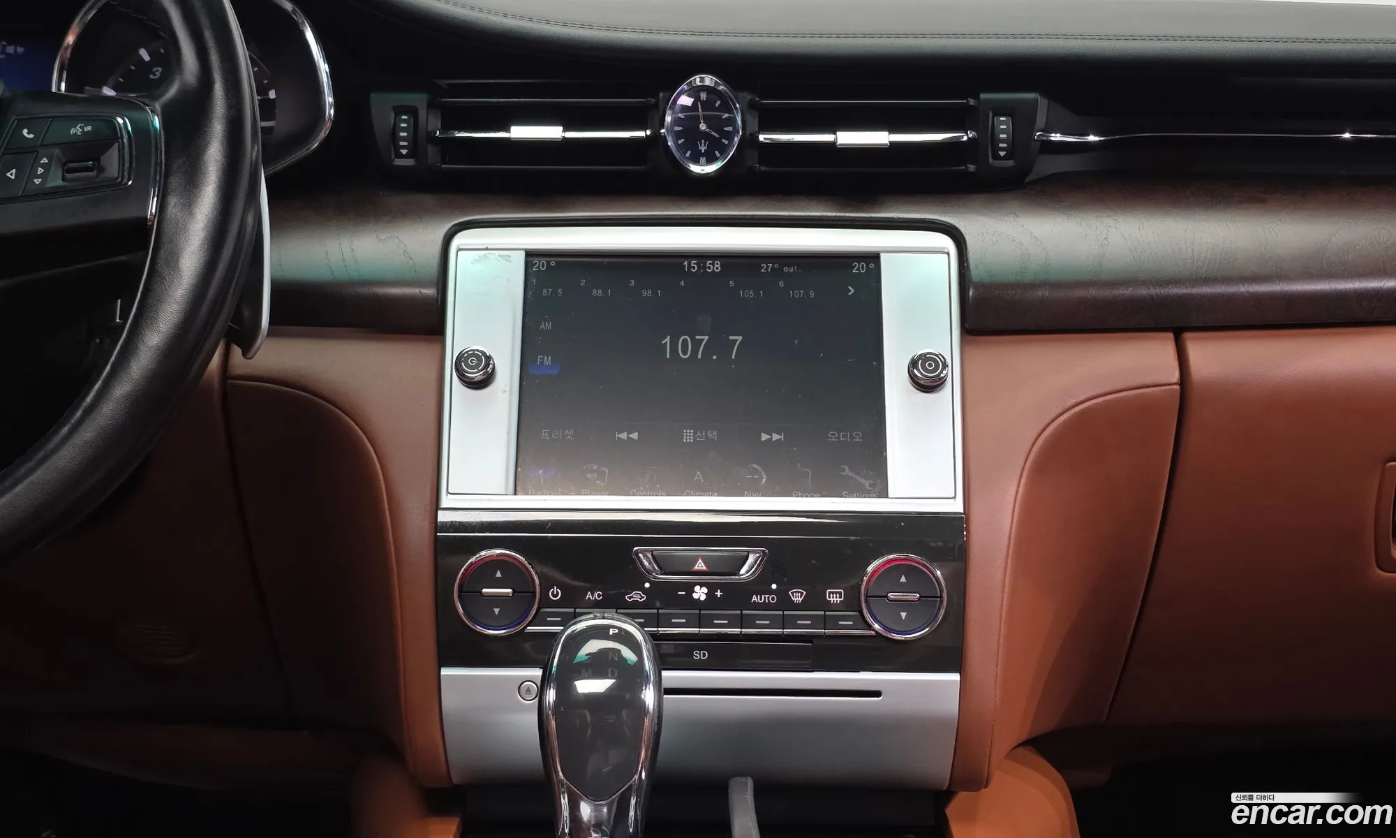 Maserati Quattroporte 2016 ZAM56XPA3G1172289 — 8