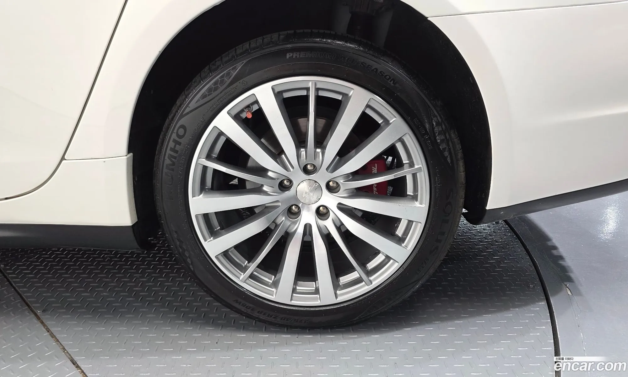 Maserati Quattroporte 2016 ZAM56XPA3G1172289 — 11