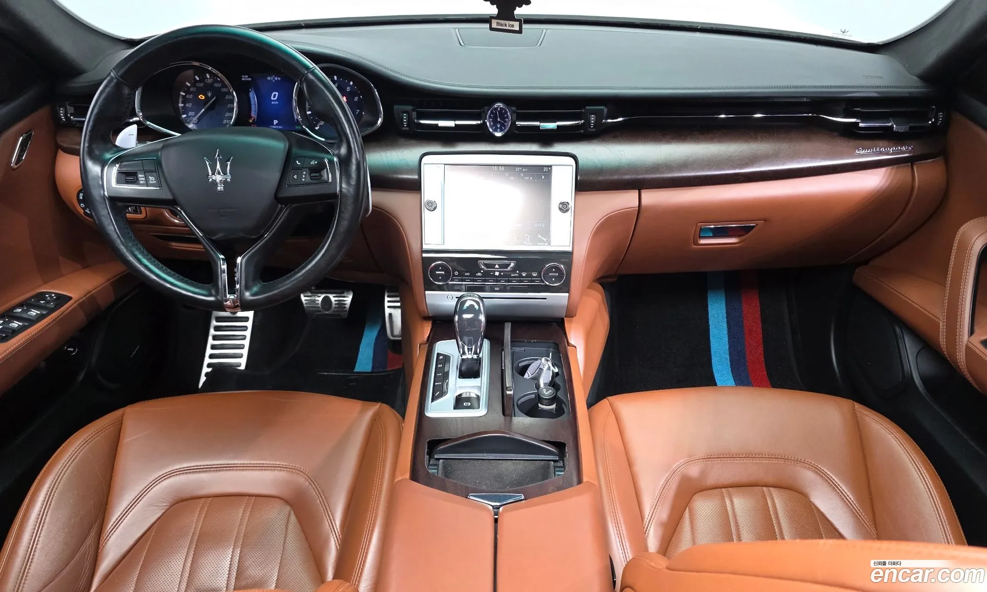 Maserati Quattroporte 2016 ZAM56XPA3G1172289 — 7