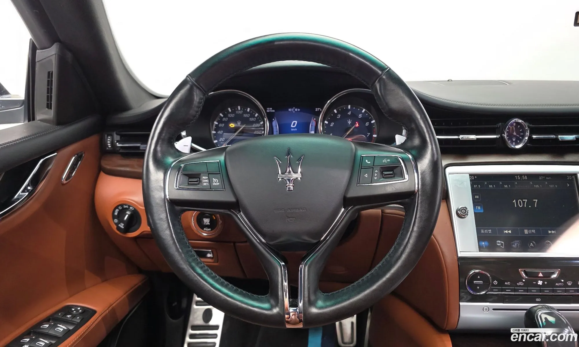 Maserati Quattroporte 2016 ZAM56XPA3G1172289 — 20