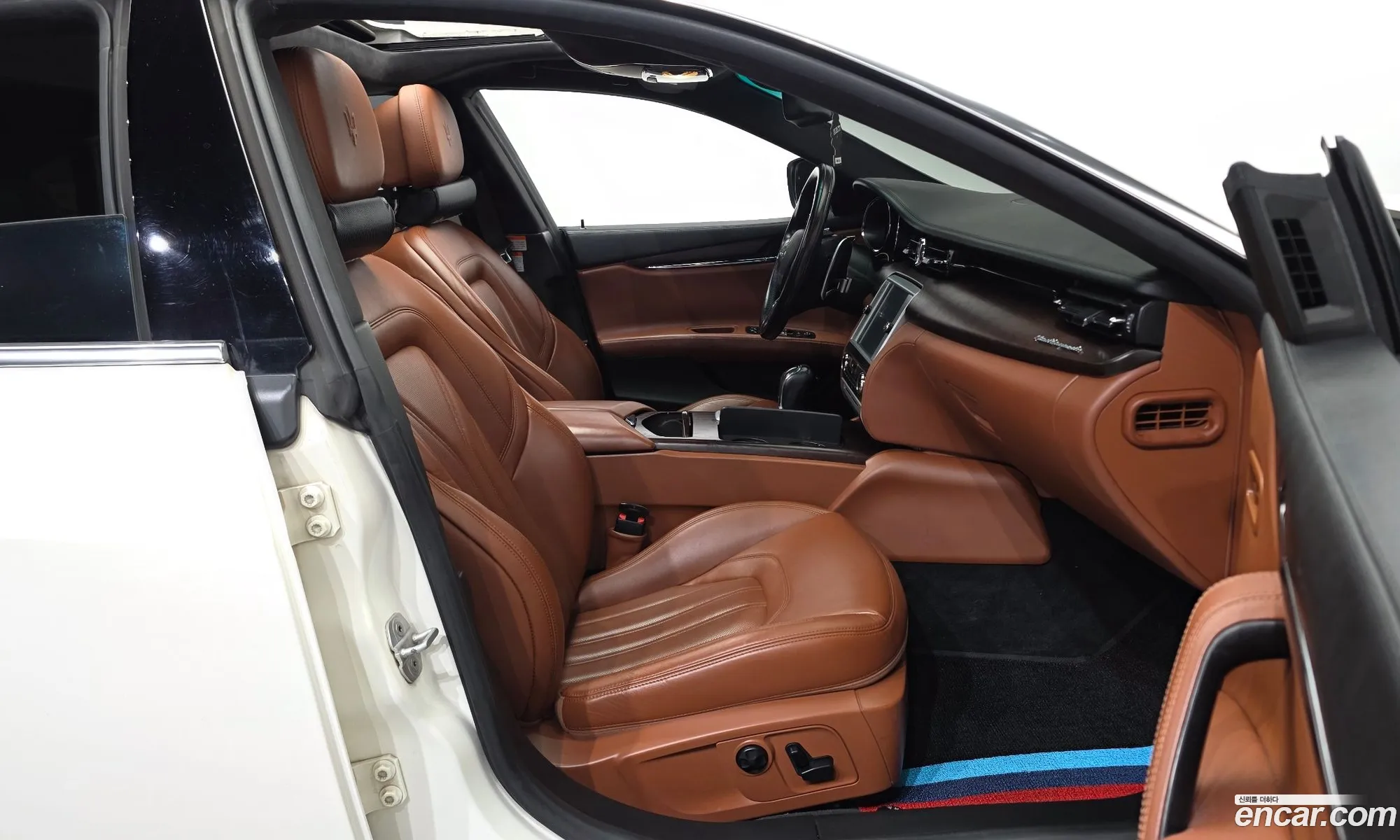 Maserati Quattroporte 2016 ZAM56XPA3G1172289 — 12