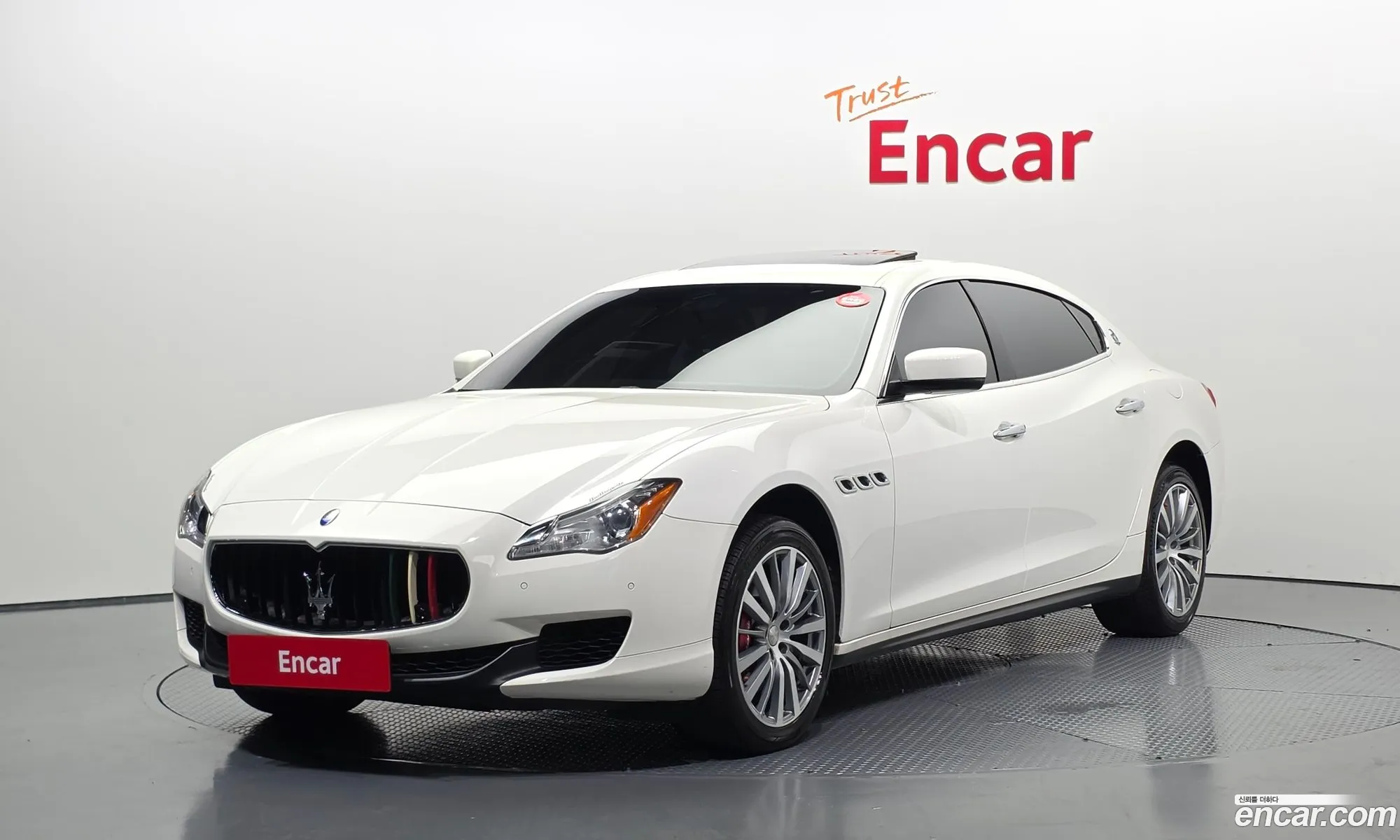 Maserati Quattroporte 2016 ZAM56XPA3G1172289 — 19