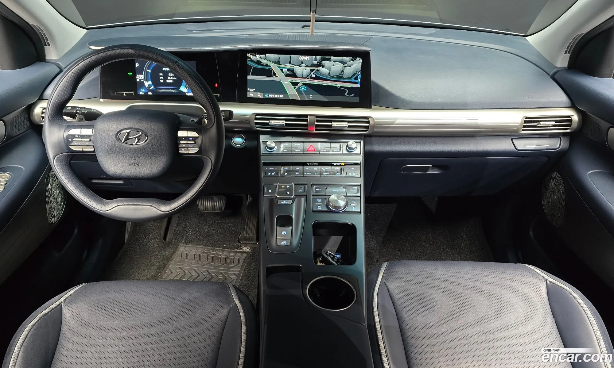 Hyundai Nexo 2020 — 3