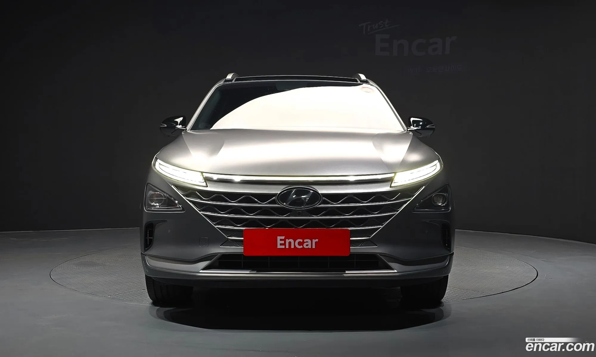 Hyundai Nexo 2020 — 2