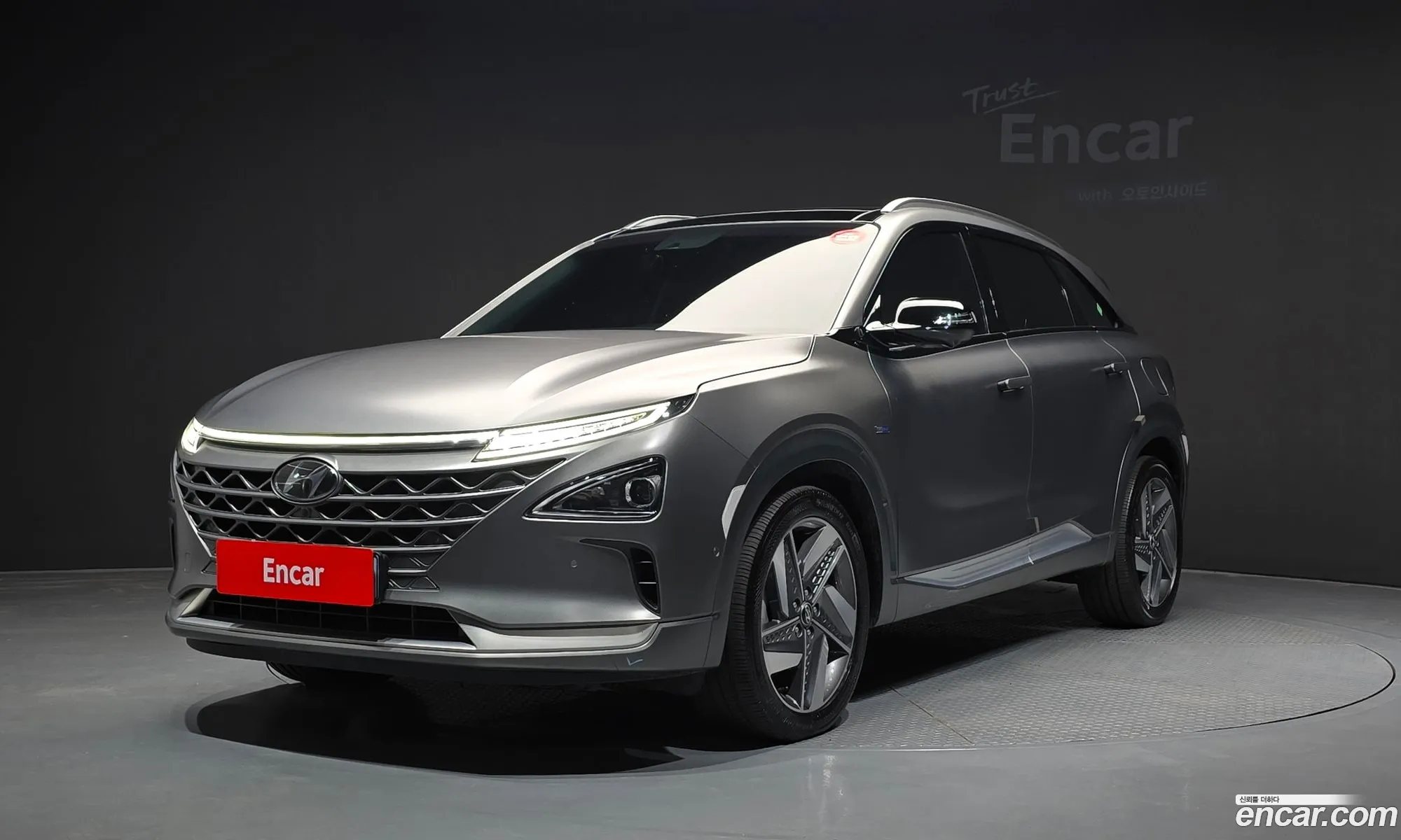 Hyundai Nexo 2020 — 4