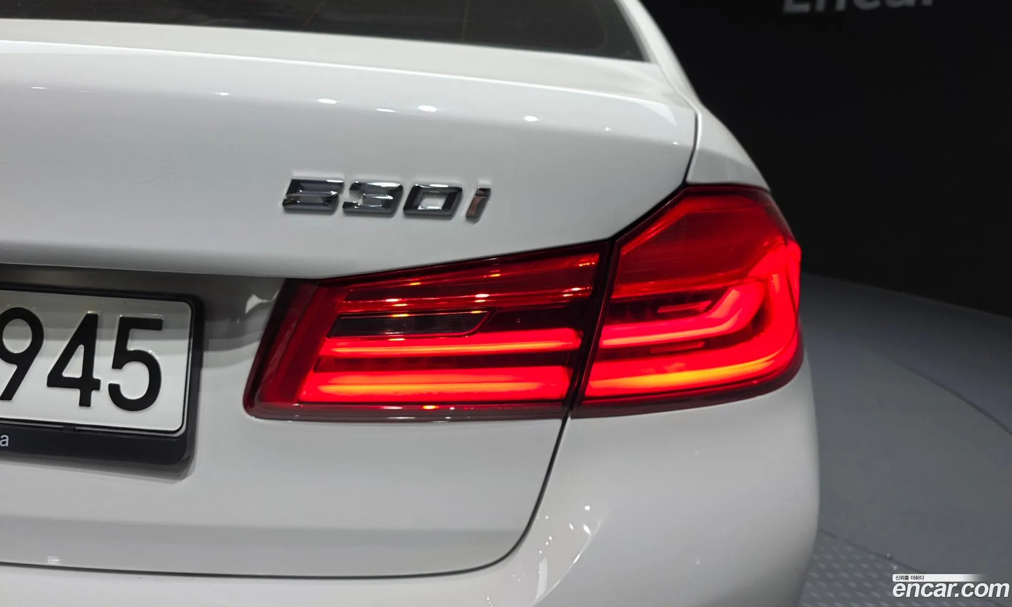 BMW 5 Series 2020 — 12