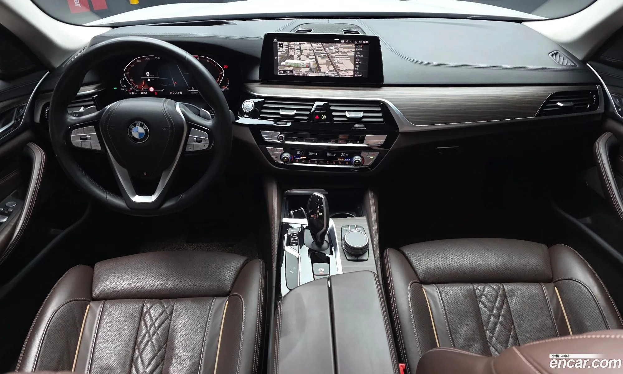 BMW 5 Series 2020 — 6