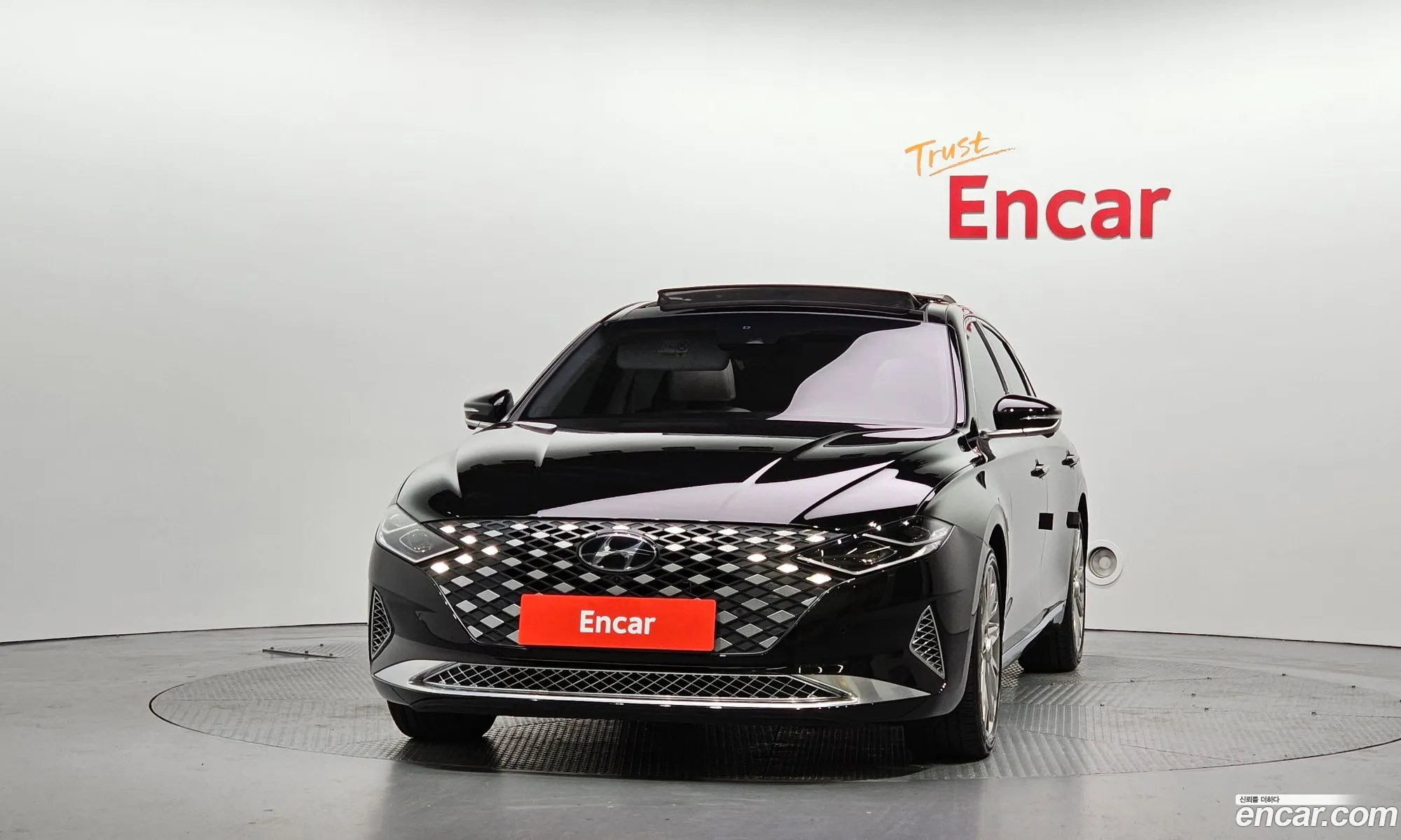 Hyundai Grandeur IG 2021 — 3