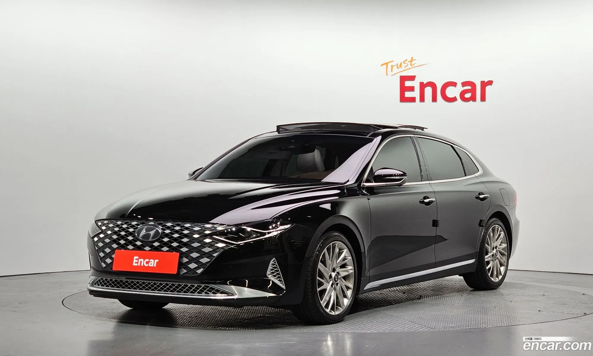 Hyundai Grandeur IG 2021 — 4