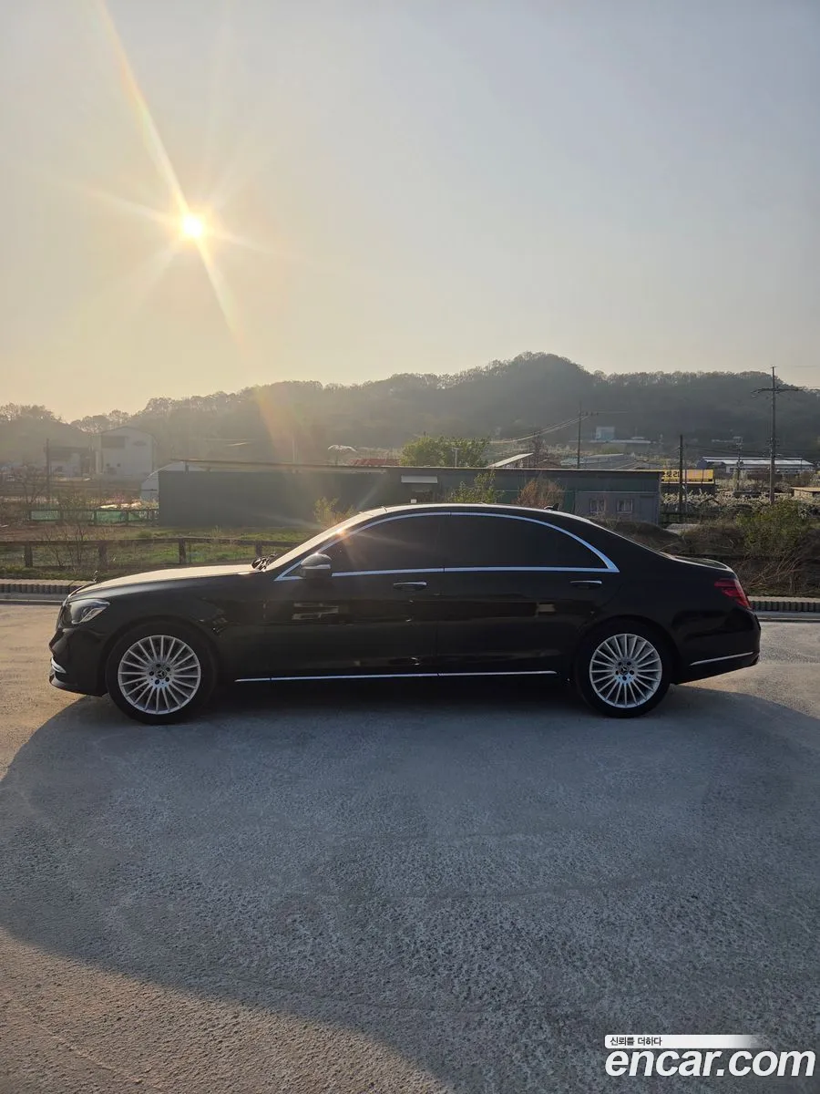 Mercedes-Benz S-Class W222 2020 — 16