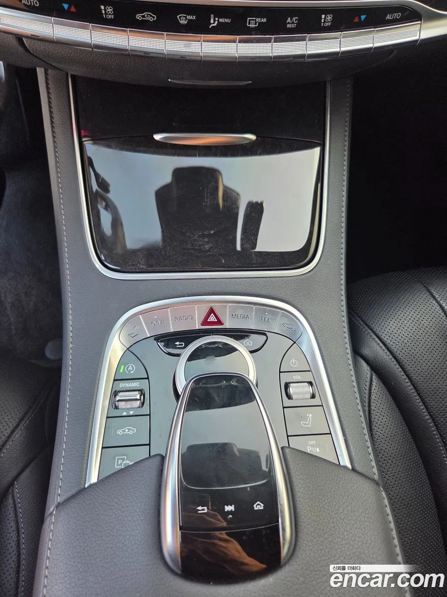 Mercedes-Benz S-Class W222 2020 — 7
