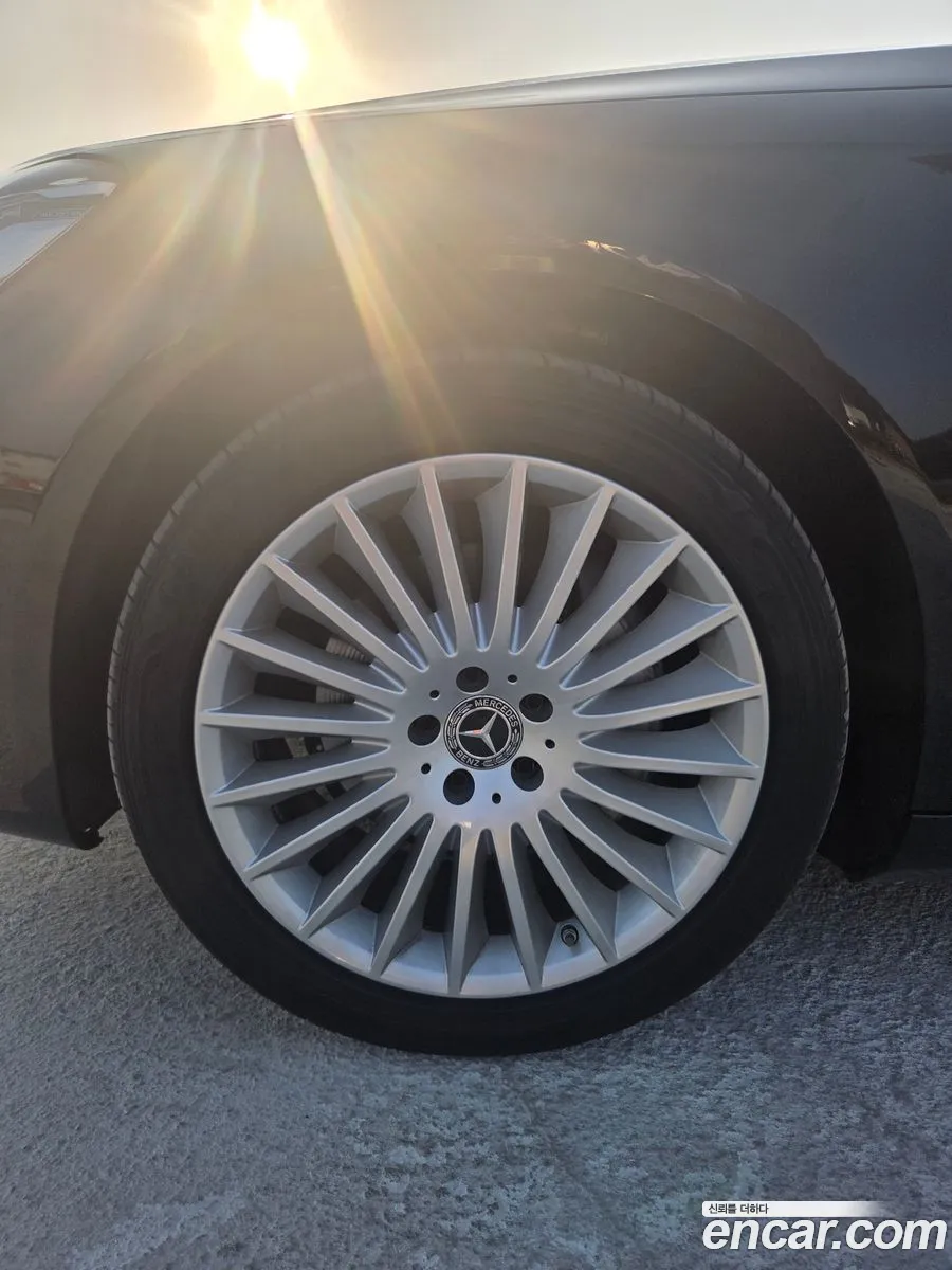 Mercedes-Benz S-Class W222 2020 — 2