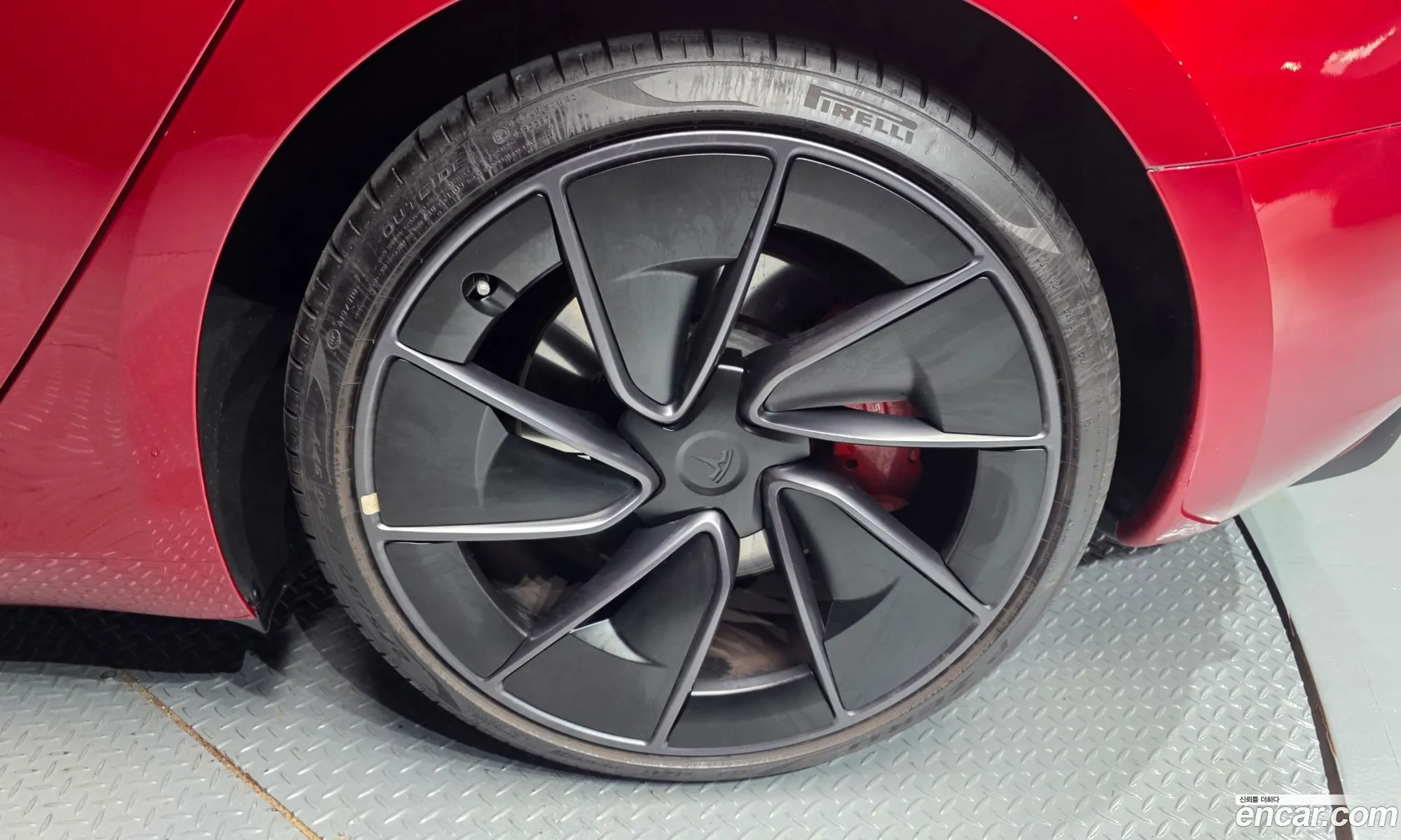 Tesla Model 3 2024 LRW3E7ET5RC191823 — 16