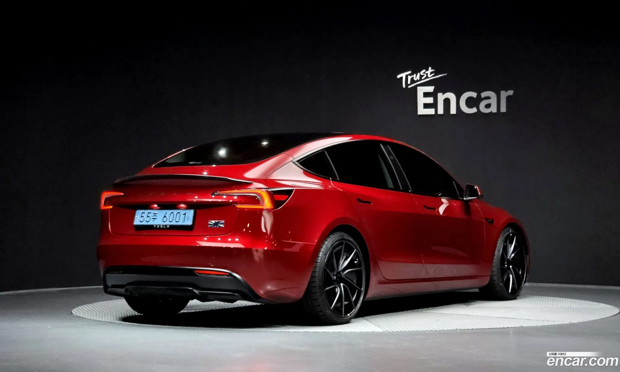 Tesla Model 3 2024 LRW3E7ET5RC191823 — 23