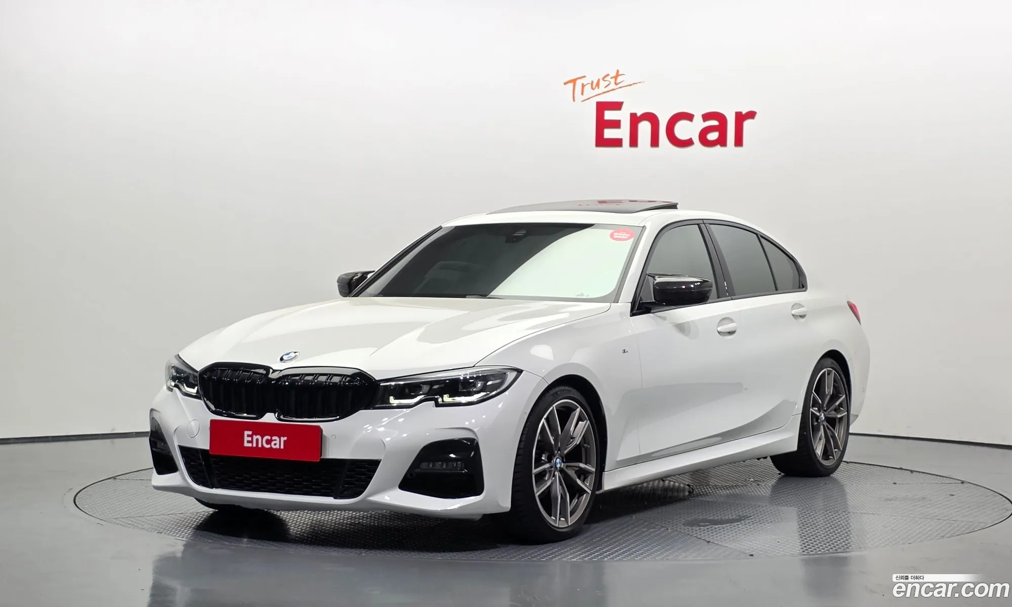BMW 3 Series 2019 WBA5V5101LFH45764 — 16