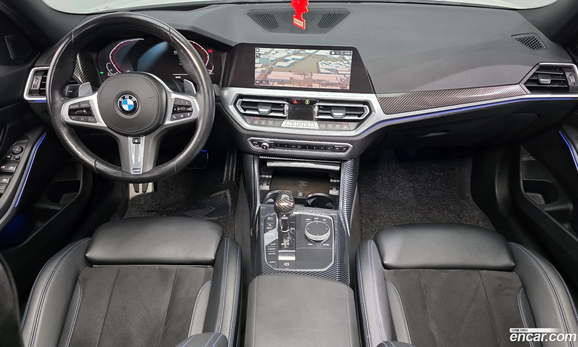 BMW 3 Series 2019 WBA5V5101LFH45764 — 21