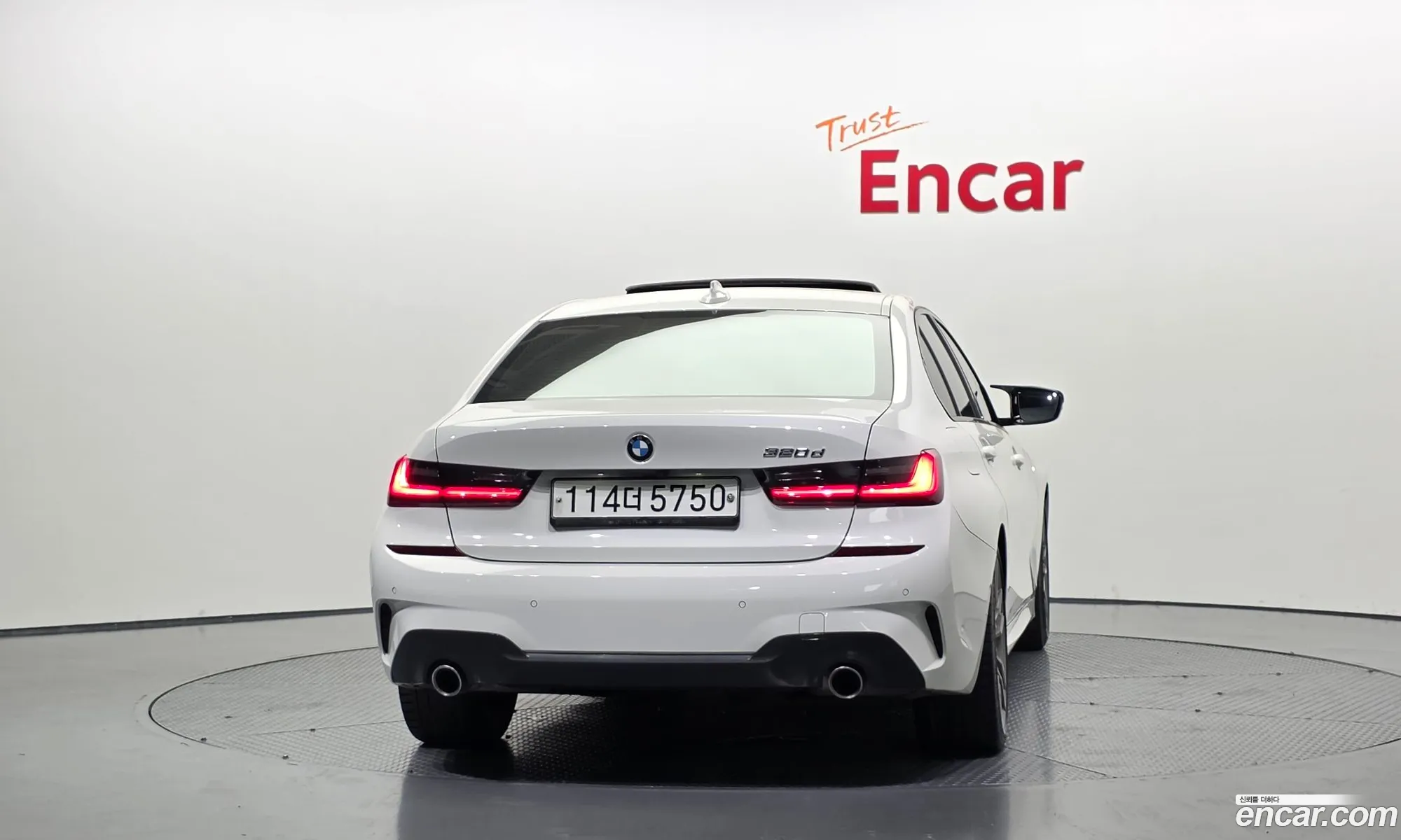 BMW 3 Series 2019 WBA5V5101LFH45764 — 9