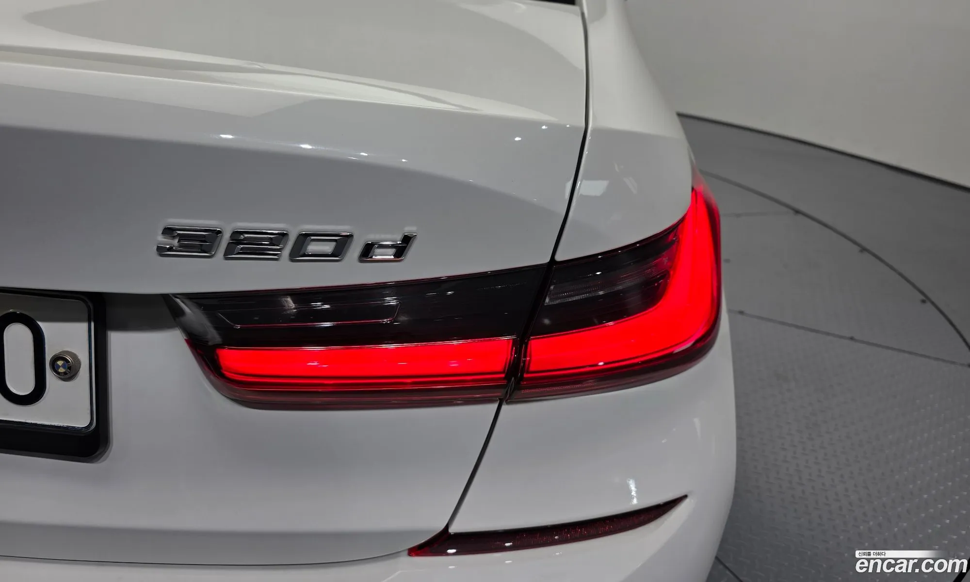 BMW 3 Series 2019 WBA5V5101LFH45764 — 4