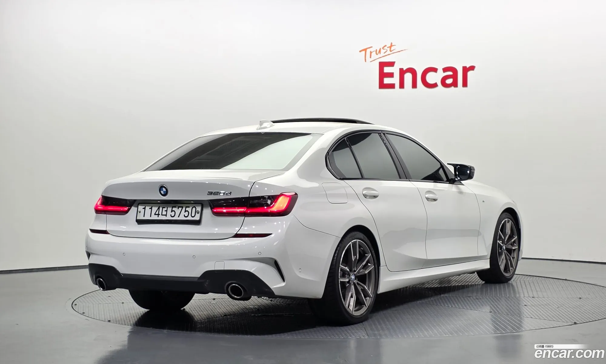 BMW 3 Series 2019 WBA5V5101LFH45764 — 29