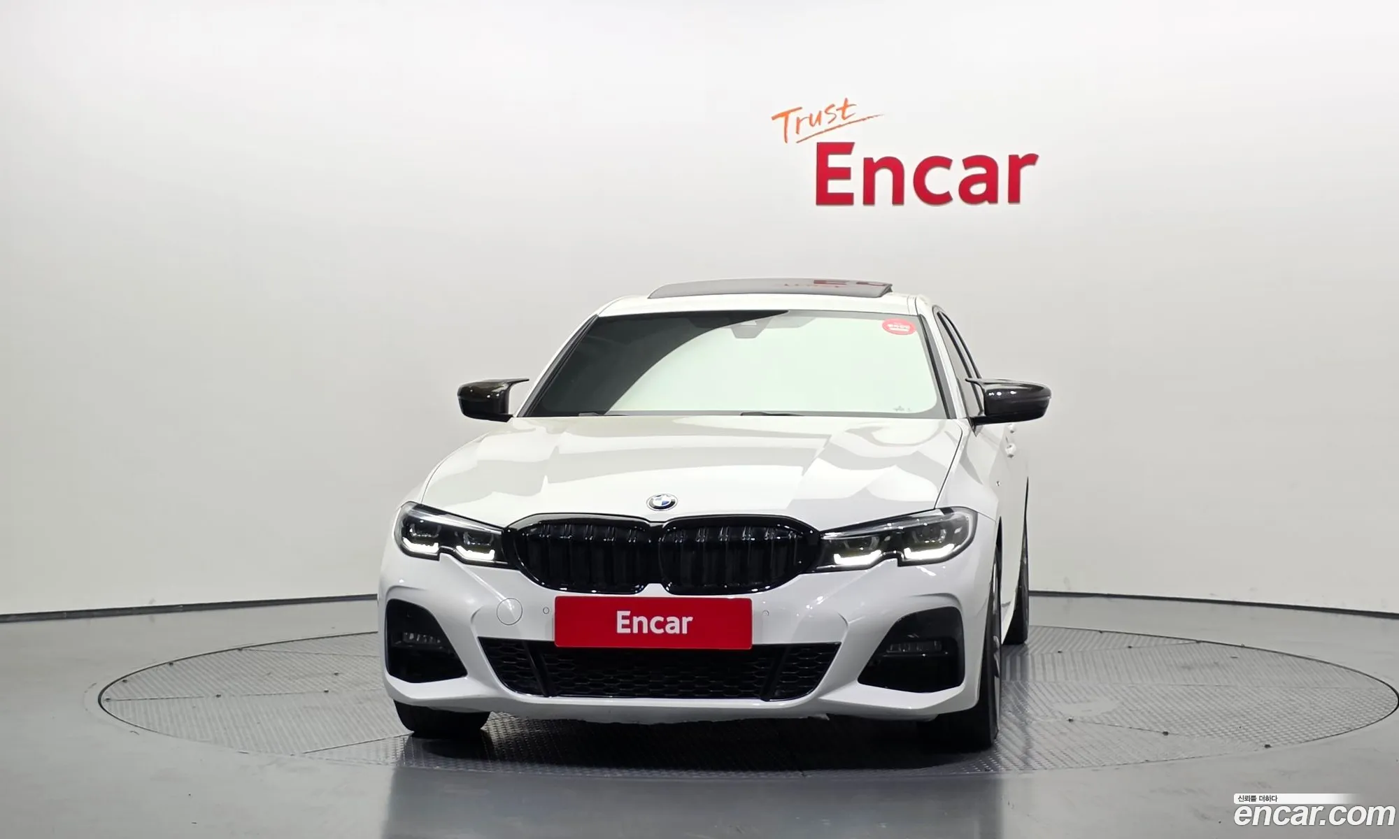 BMW 3 Series 2019 WBA5V5101LFH45764 — 2