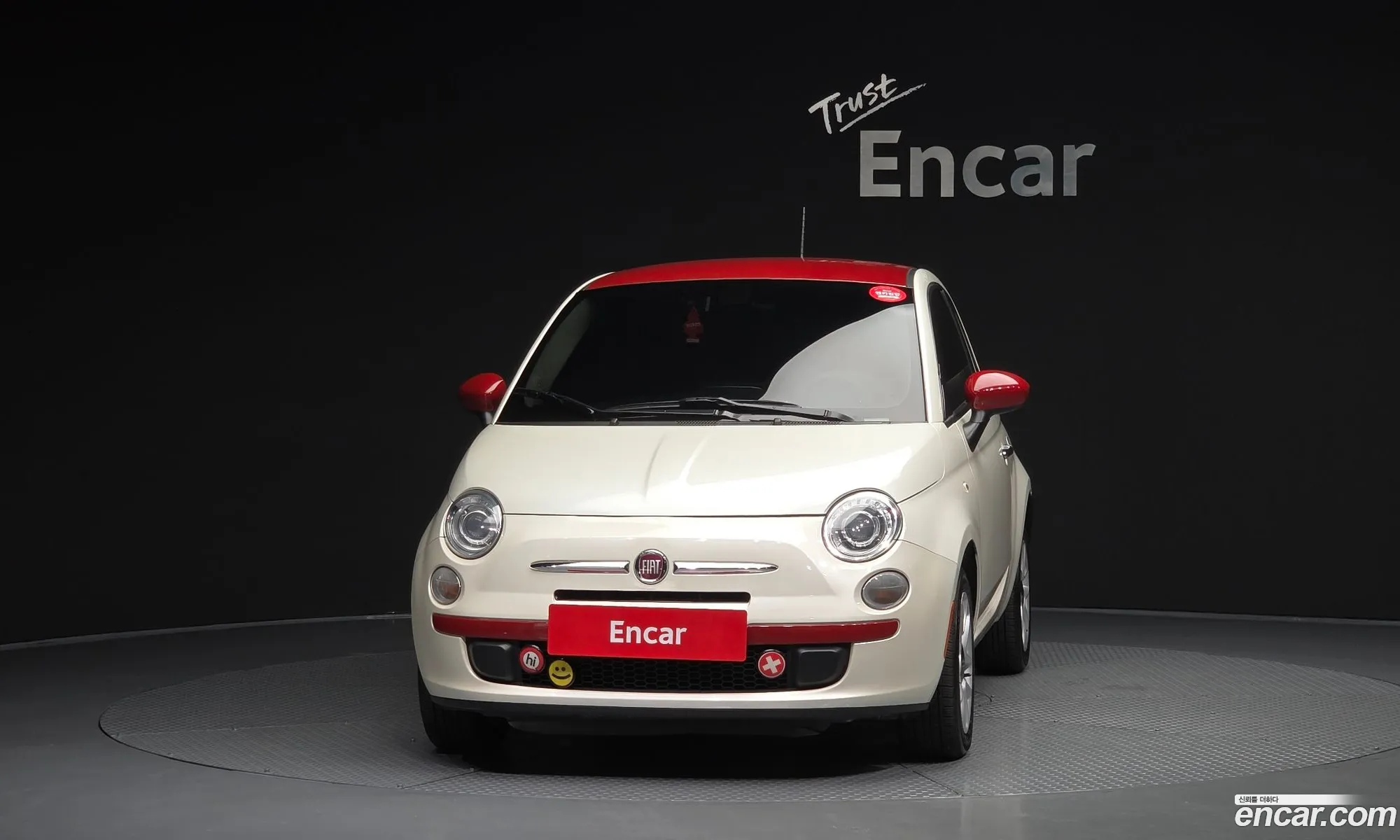 Fiat 500 2017 3C3CFFARXHT509169 — 17