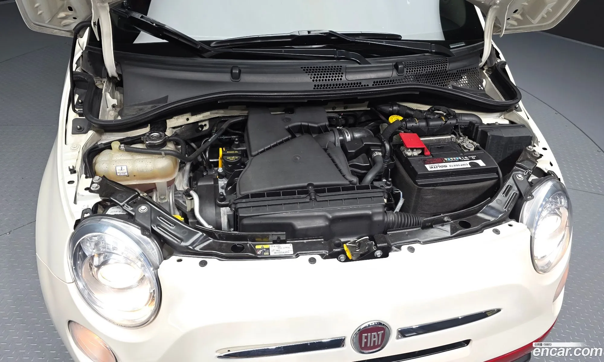 Fiat 500 2017 3C3CFFARXHT509169 — 6
