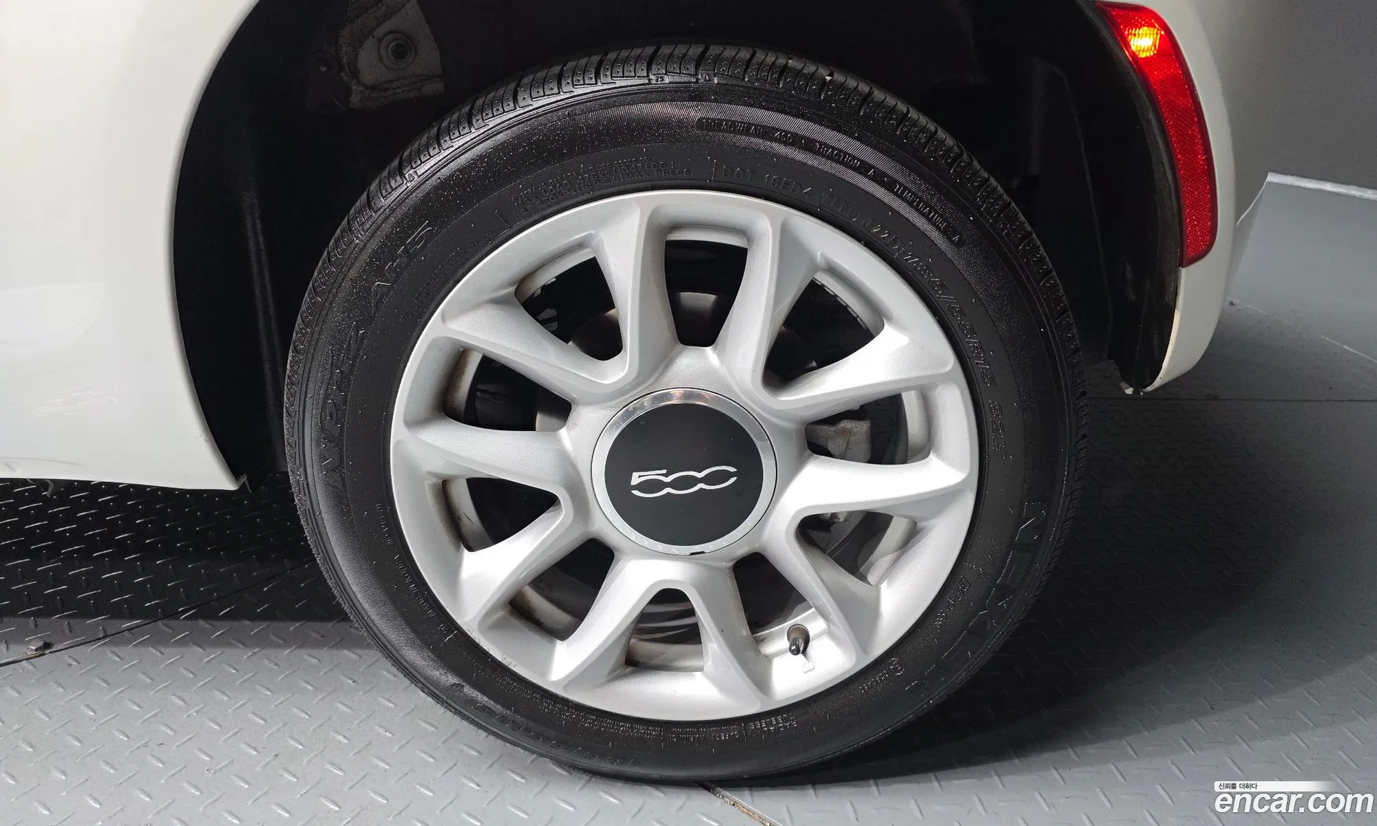 Fiat 500 2017 3C3CFFARXHT509169 — 20