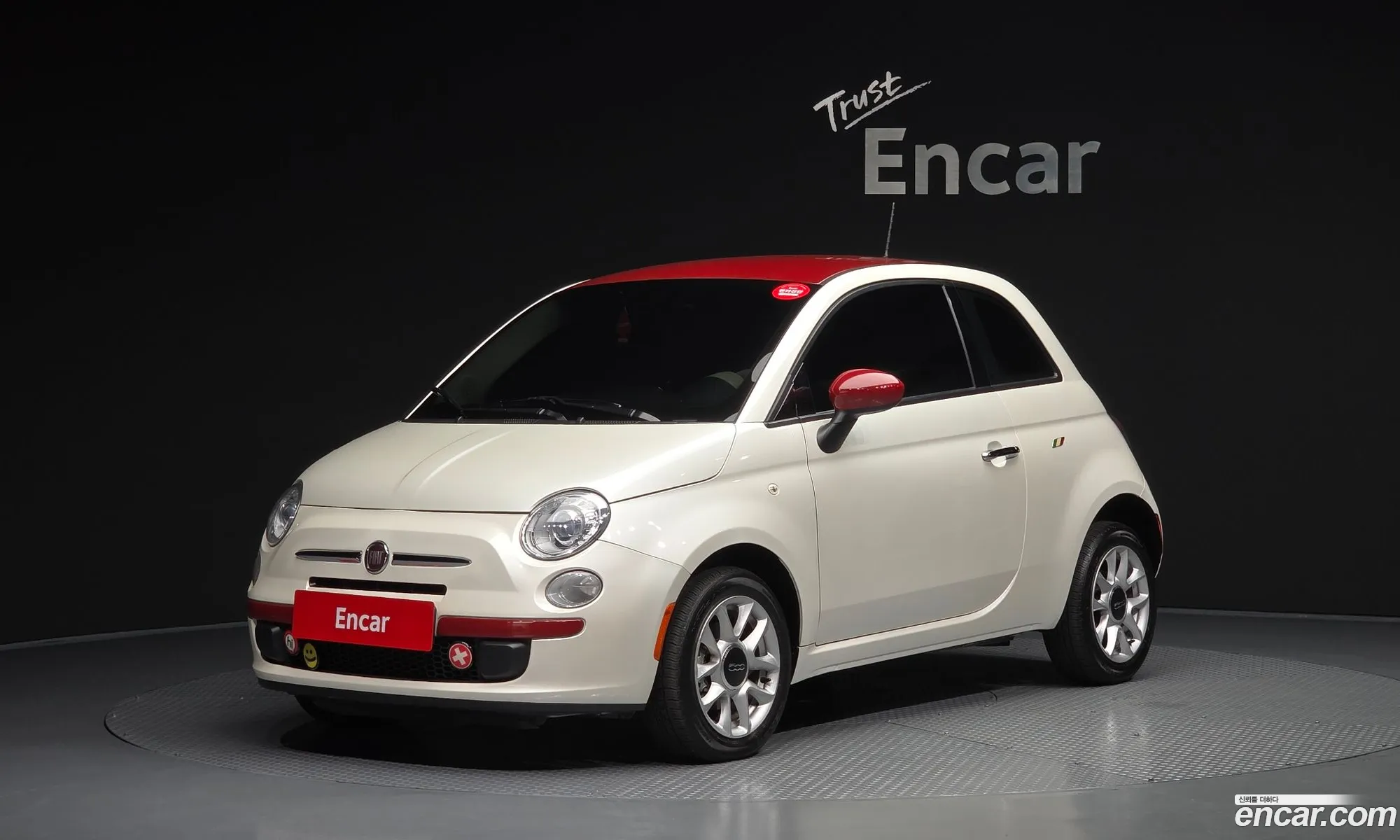Fiat 500 2017 3C3CFFARXHT509169 — 9