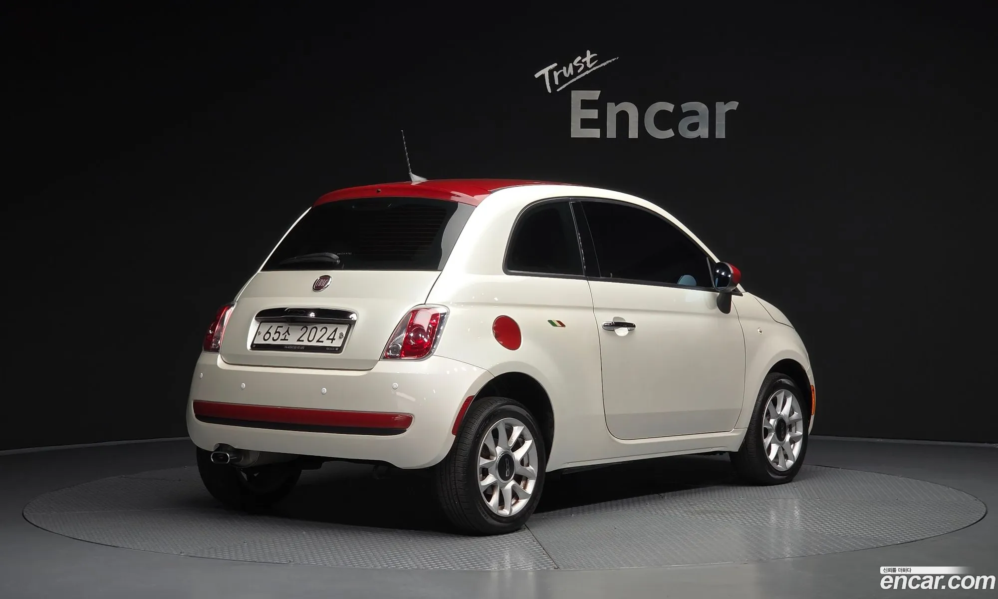 Fiat 500 2017 3C3CFFARXHT509169 — 3