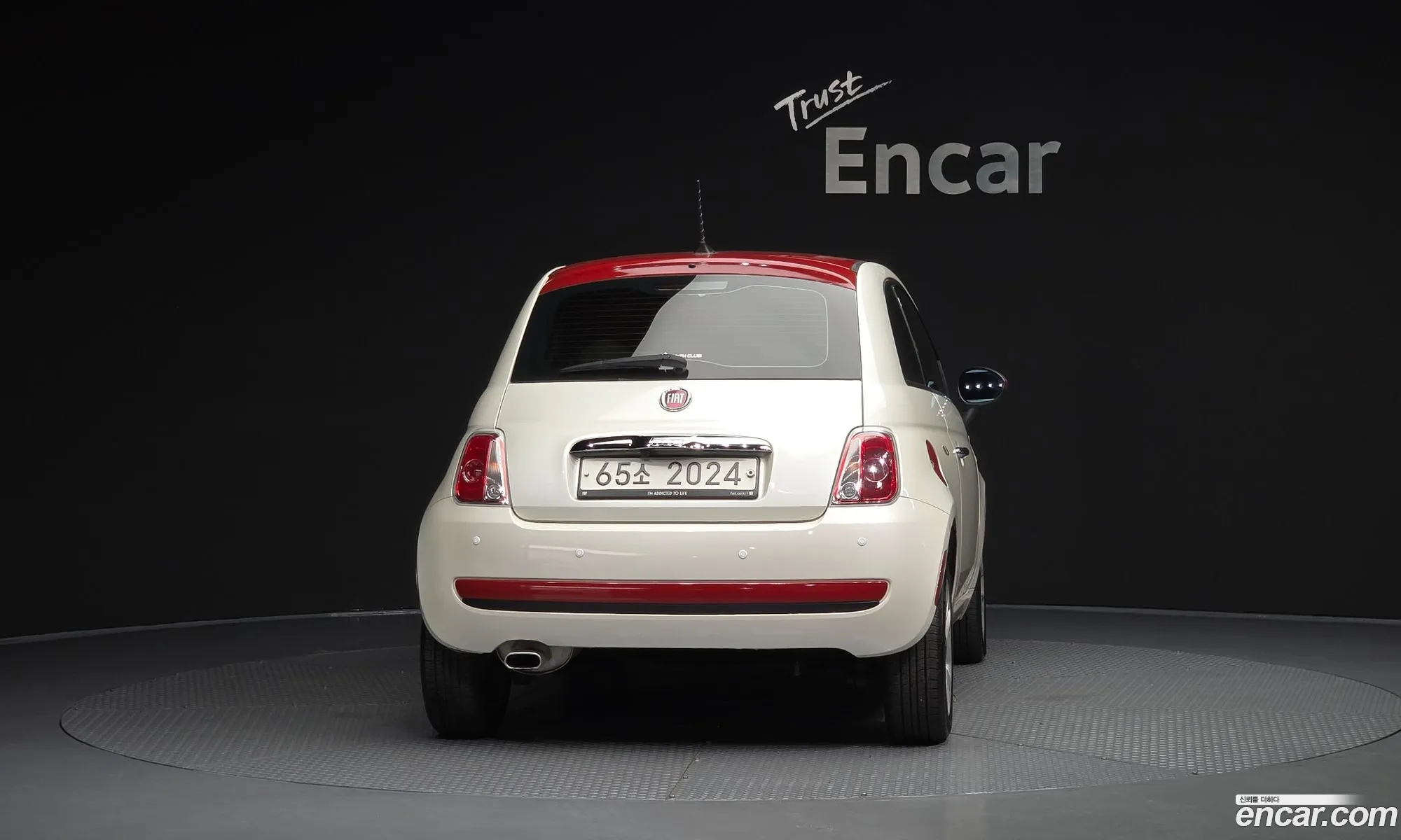 Fiat 500 2017 3C3CFFARXHT509169 — 10