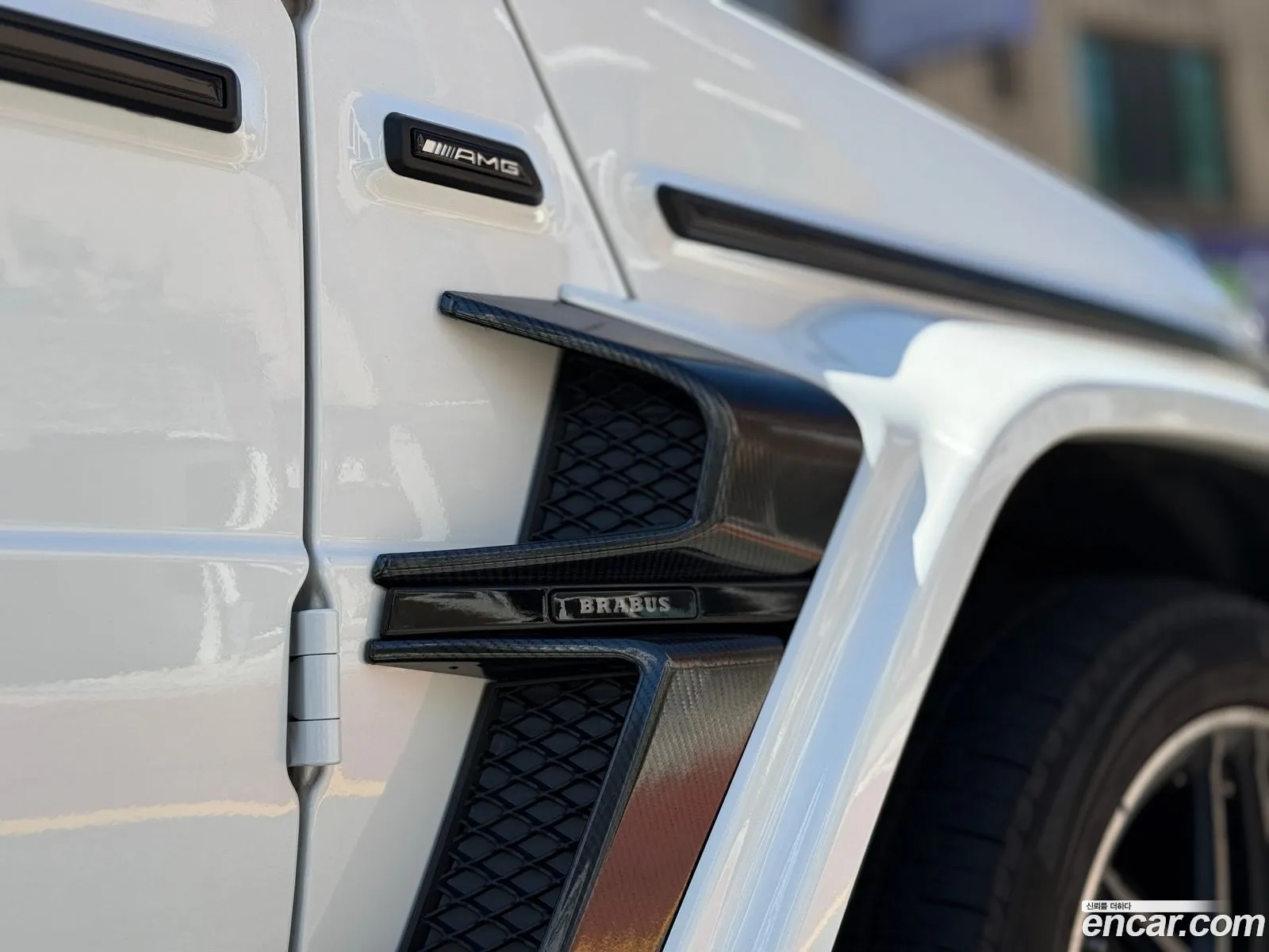 Mercedes-Benz G-Class W463b 2021 — 7