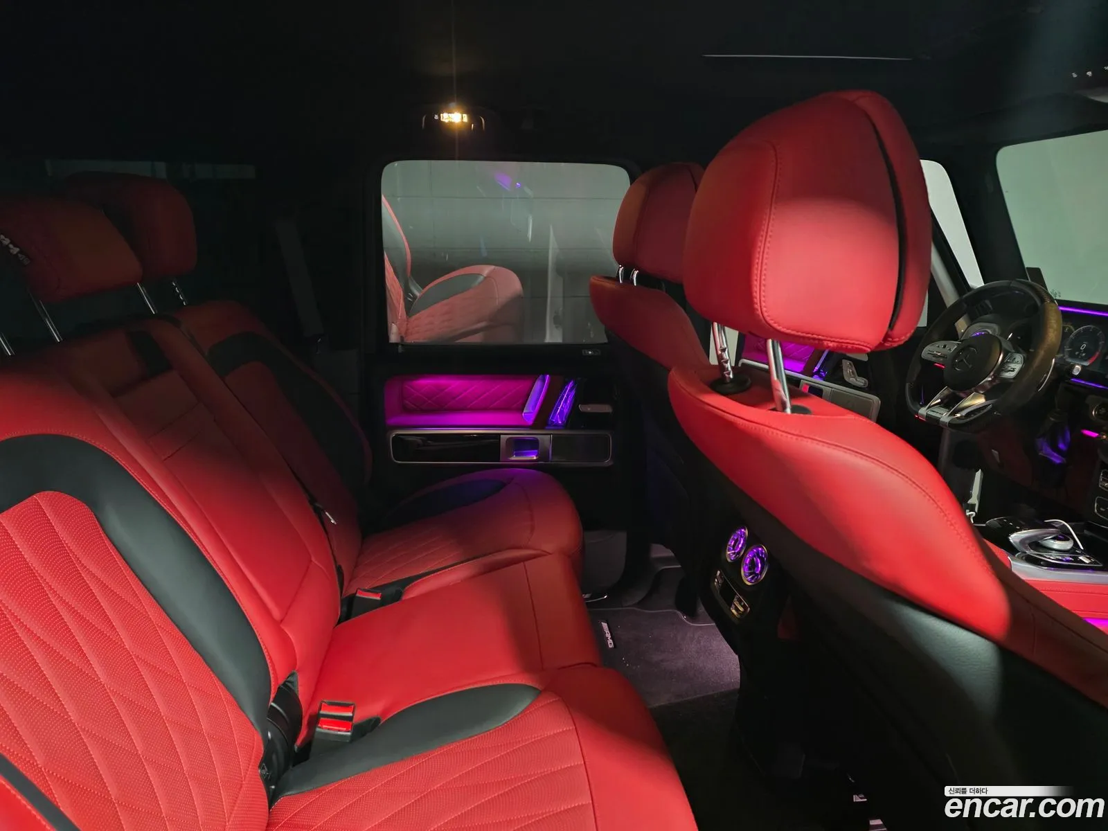 Mercedes-Benz G-Class W463b 2021 — 11