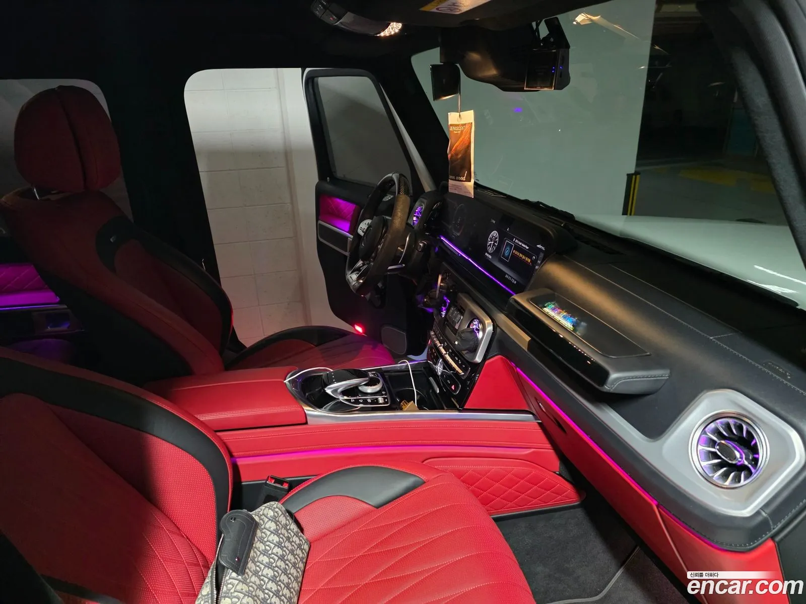 Mercedes-Benz G-Class W463b 2021 — 12