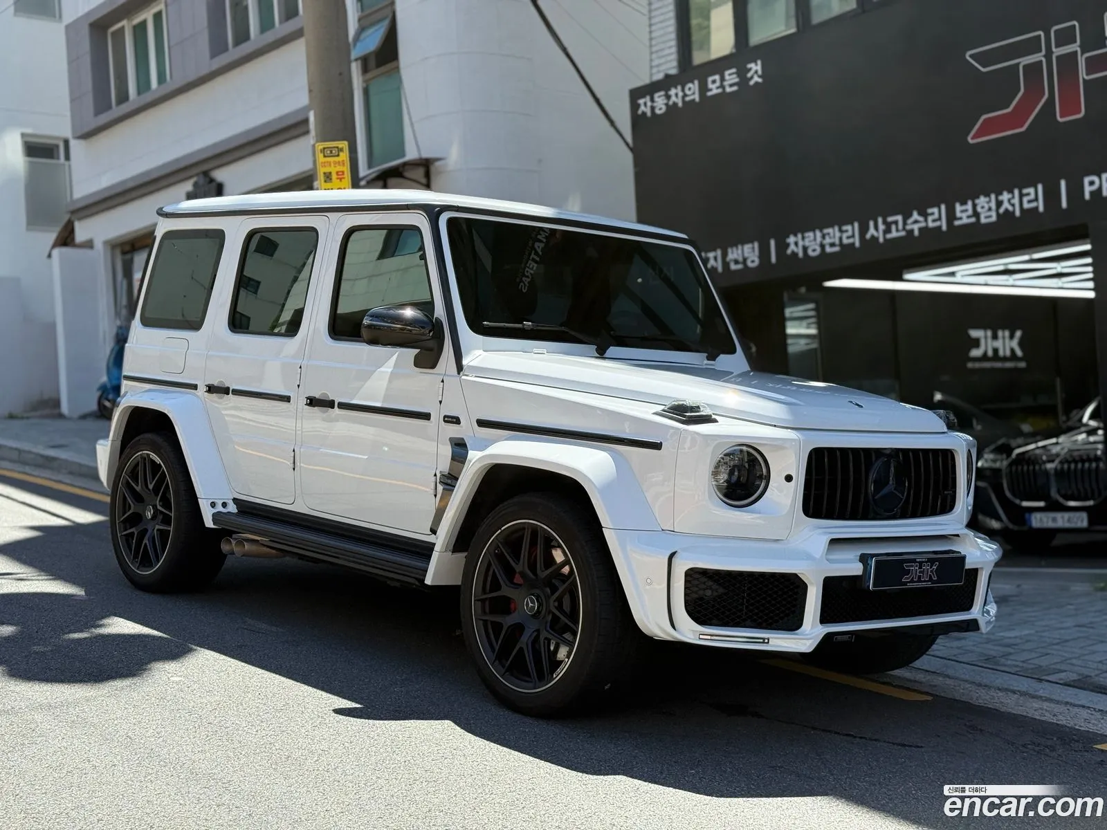 Mercedes-Benz G-Class W463b 2021 — 5