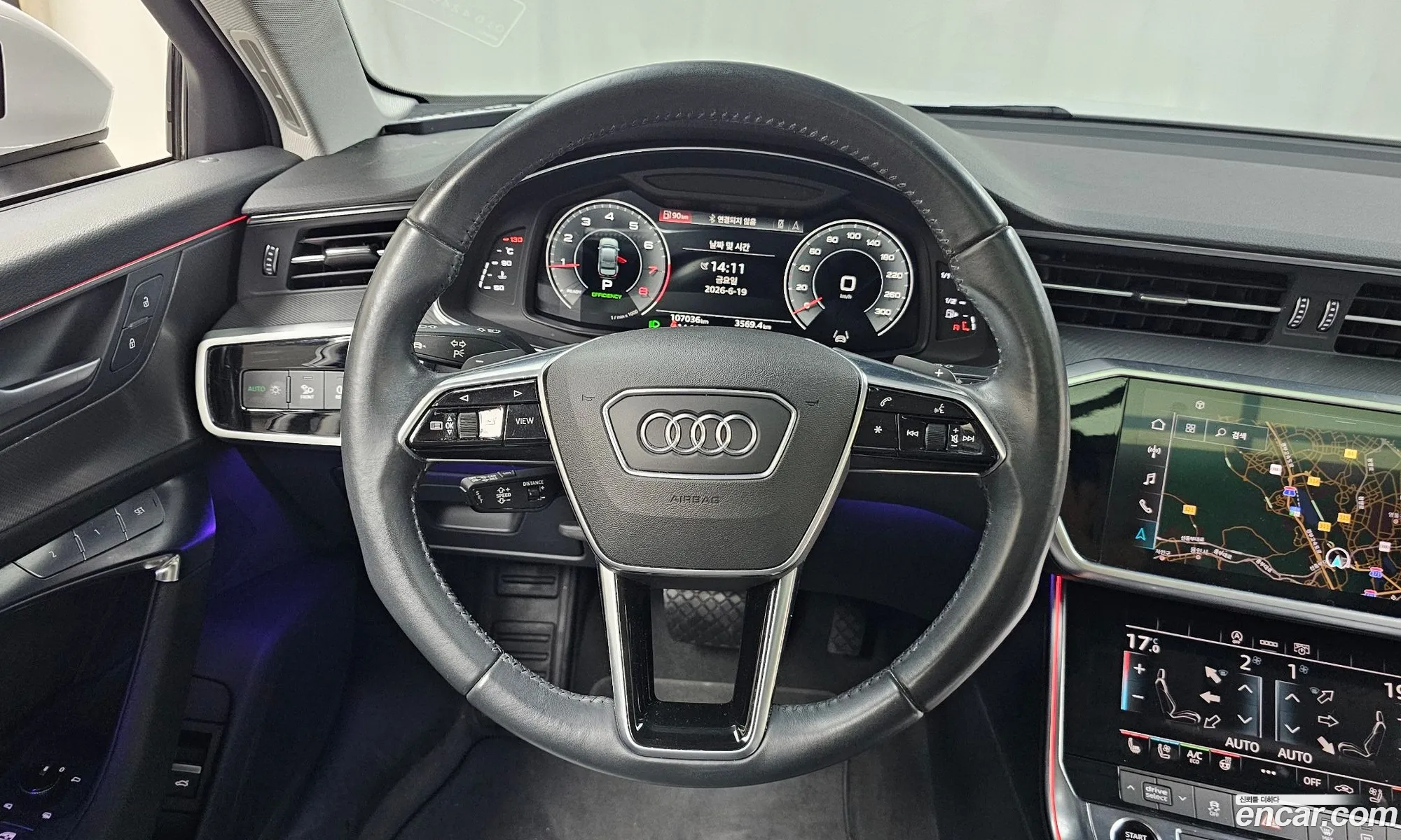 Audi A6 2021 WAUZZZF24MN028058 — 6