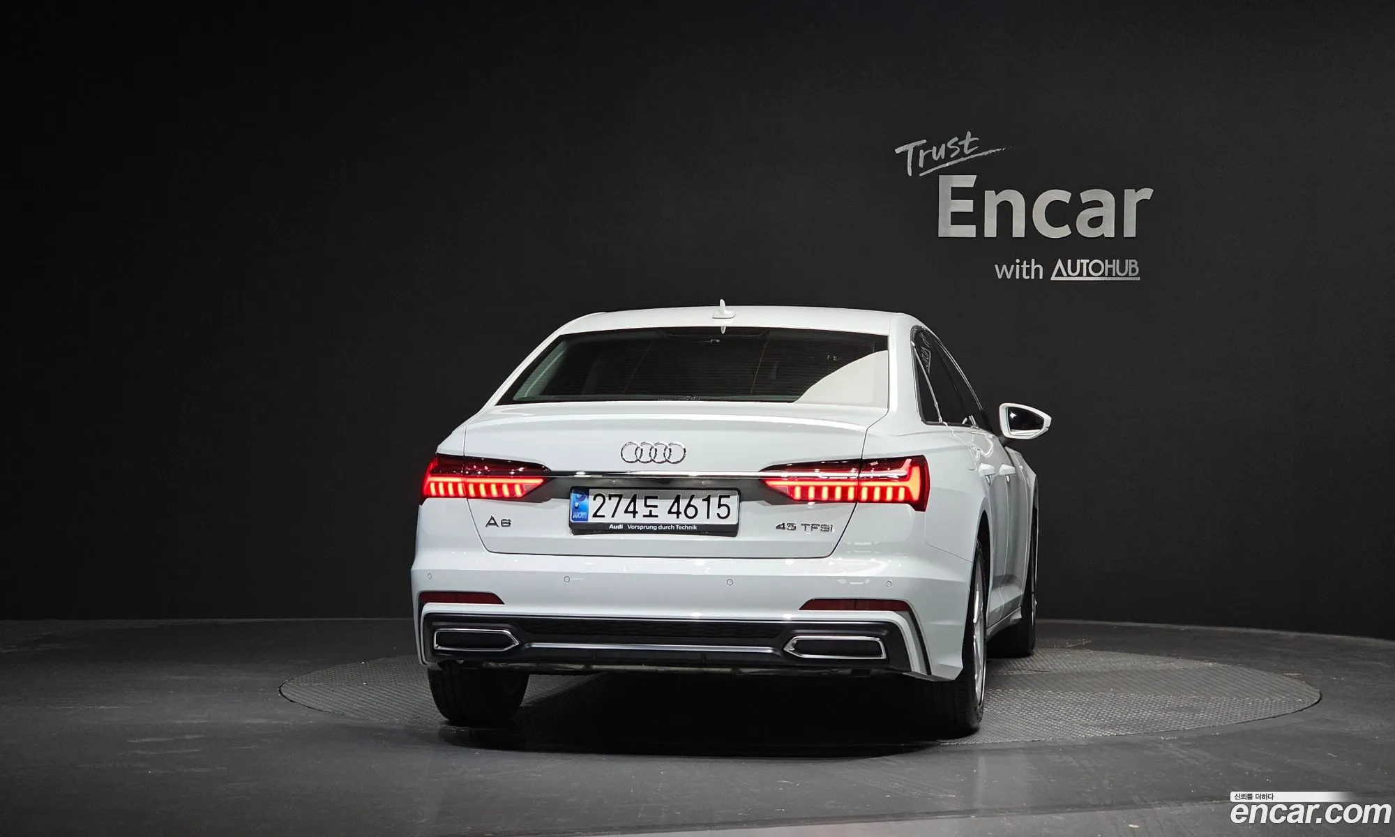 Audi A6 2021 WAUZZZF24MN028058 — 3