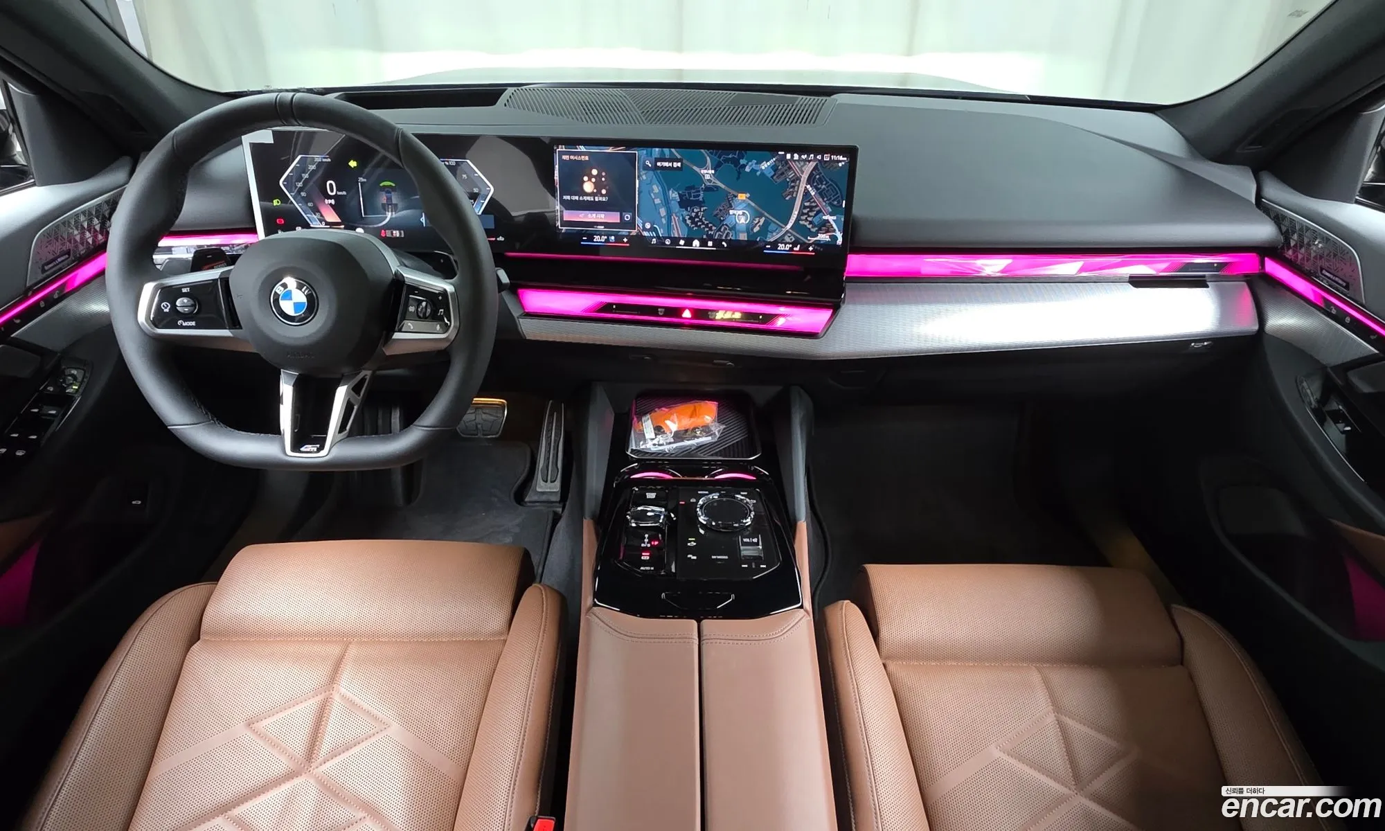 BMW 5 Series 2025 — 27
