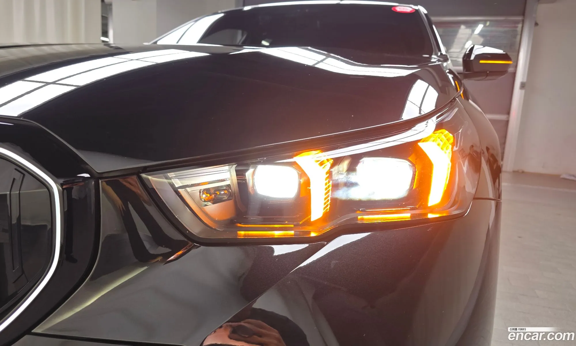 BMW 5 Series 2025 — 10