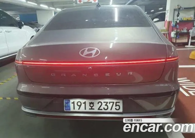 Hyundai Grandeur Hybrid 2023 — 2