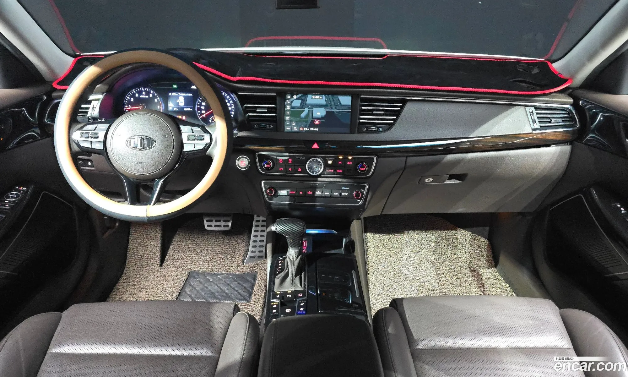 Kia K7 2019 — 3