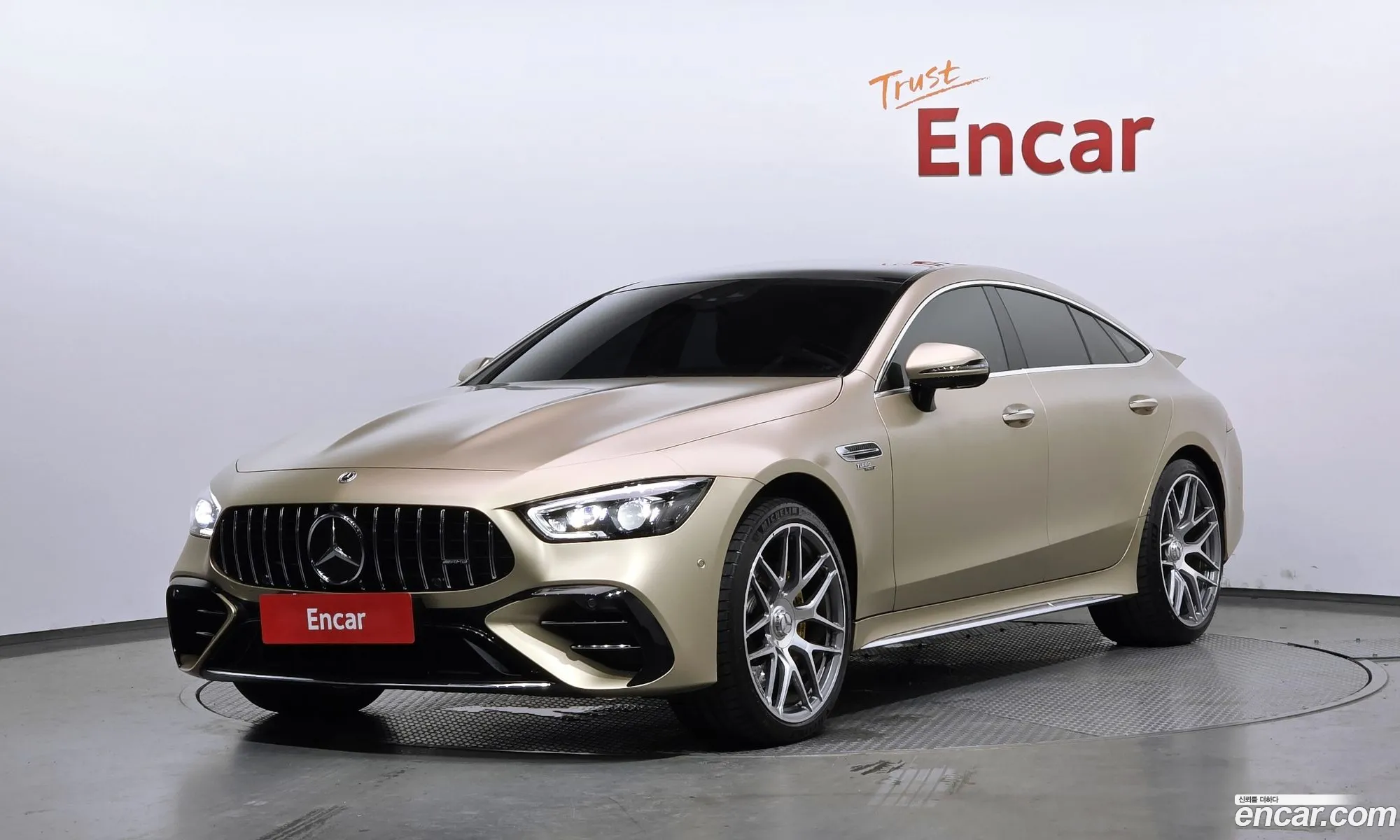 Mercedes-Benz AMG GT 2023 — 5